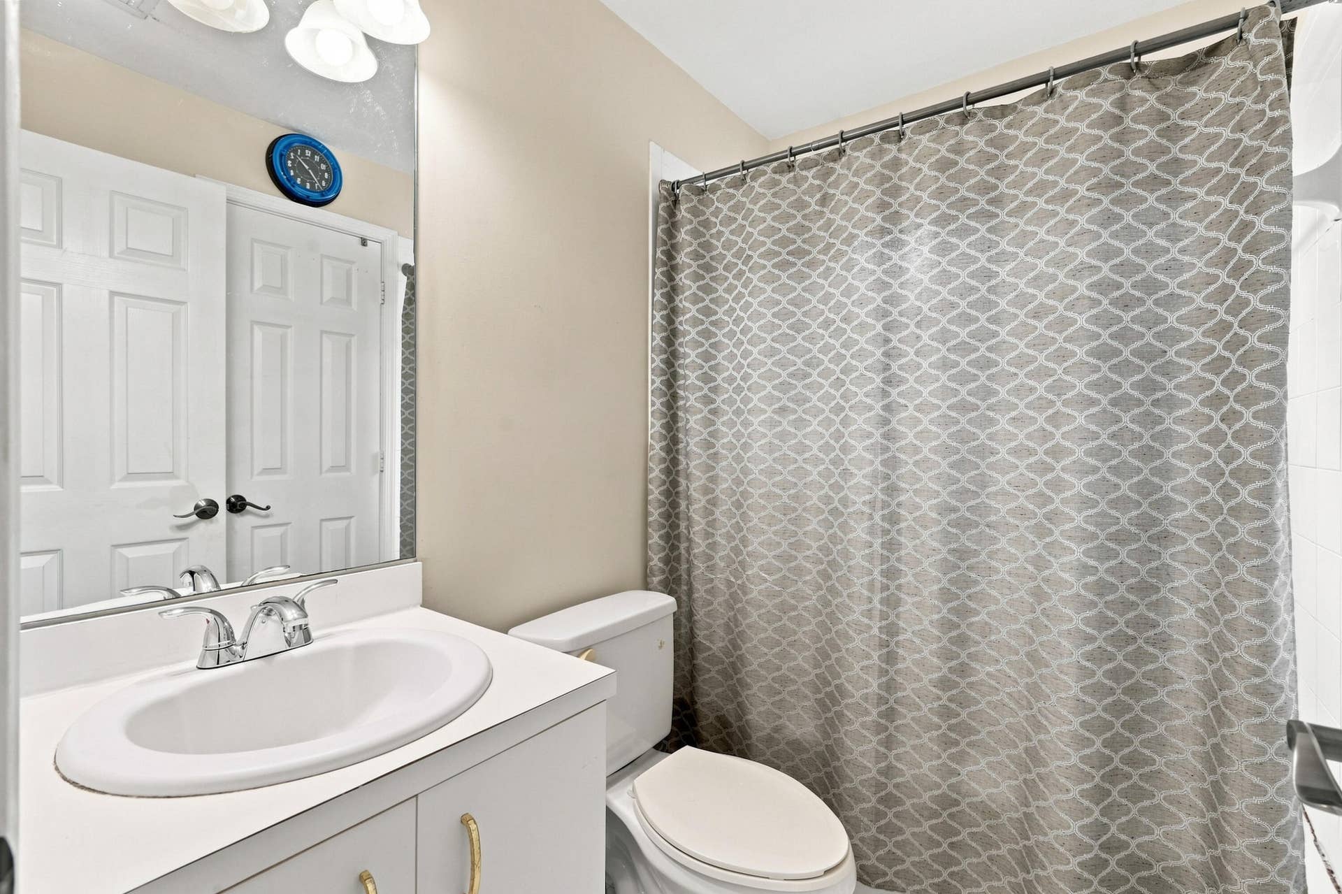Guest bath
