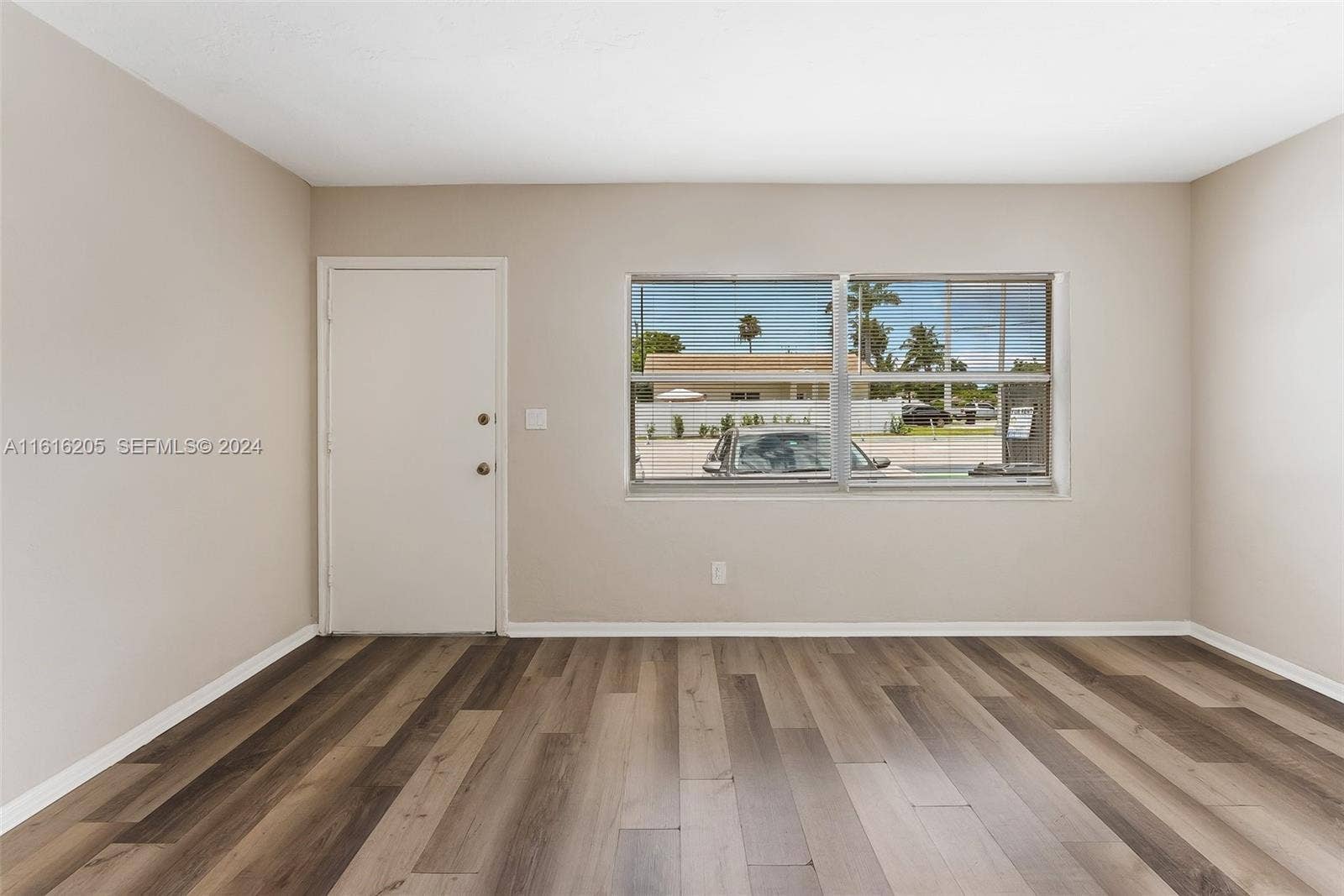 front door inside