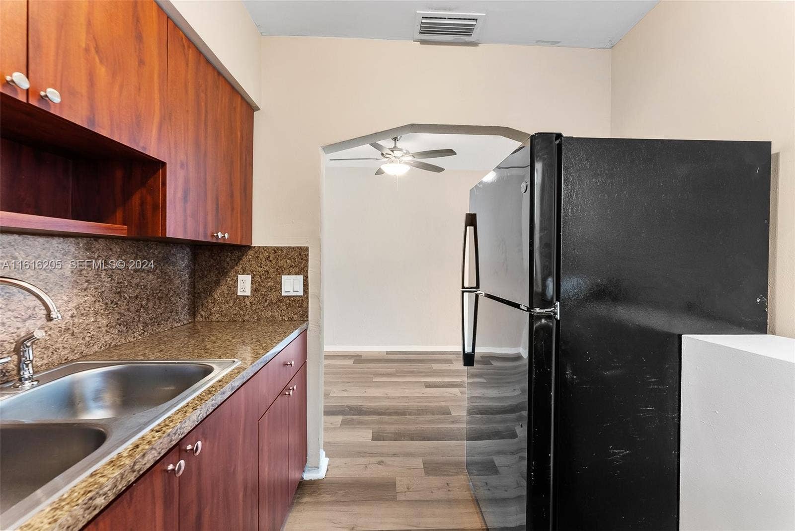 kitchen view