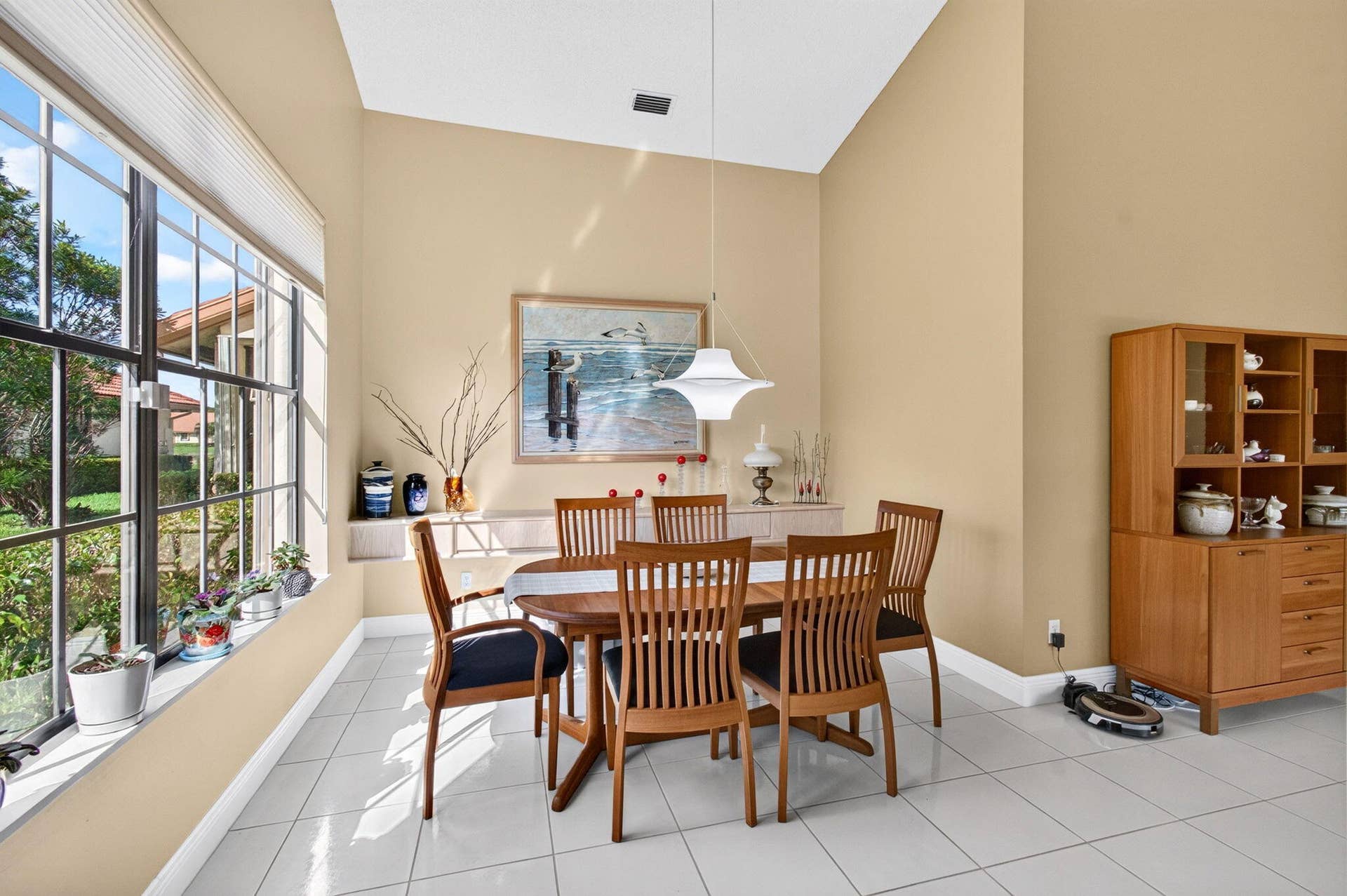 8284 WATERLINE Drive, #105, Boynton Beach, FL 33472 DINING ROOM