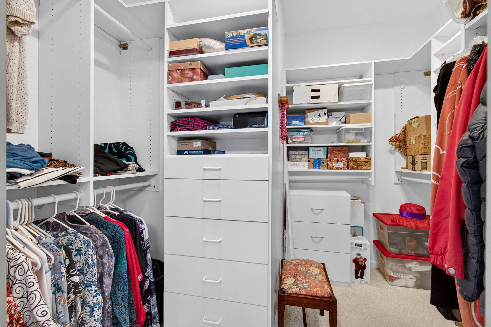 8284 WATERLINE Drive, #105, Boynton Beach, FL 33472 MASTER CLOSET