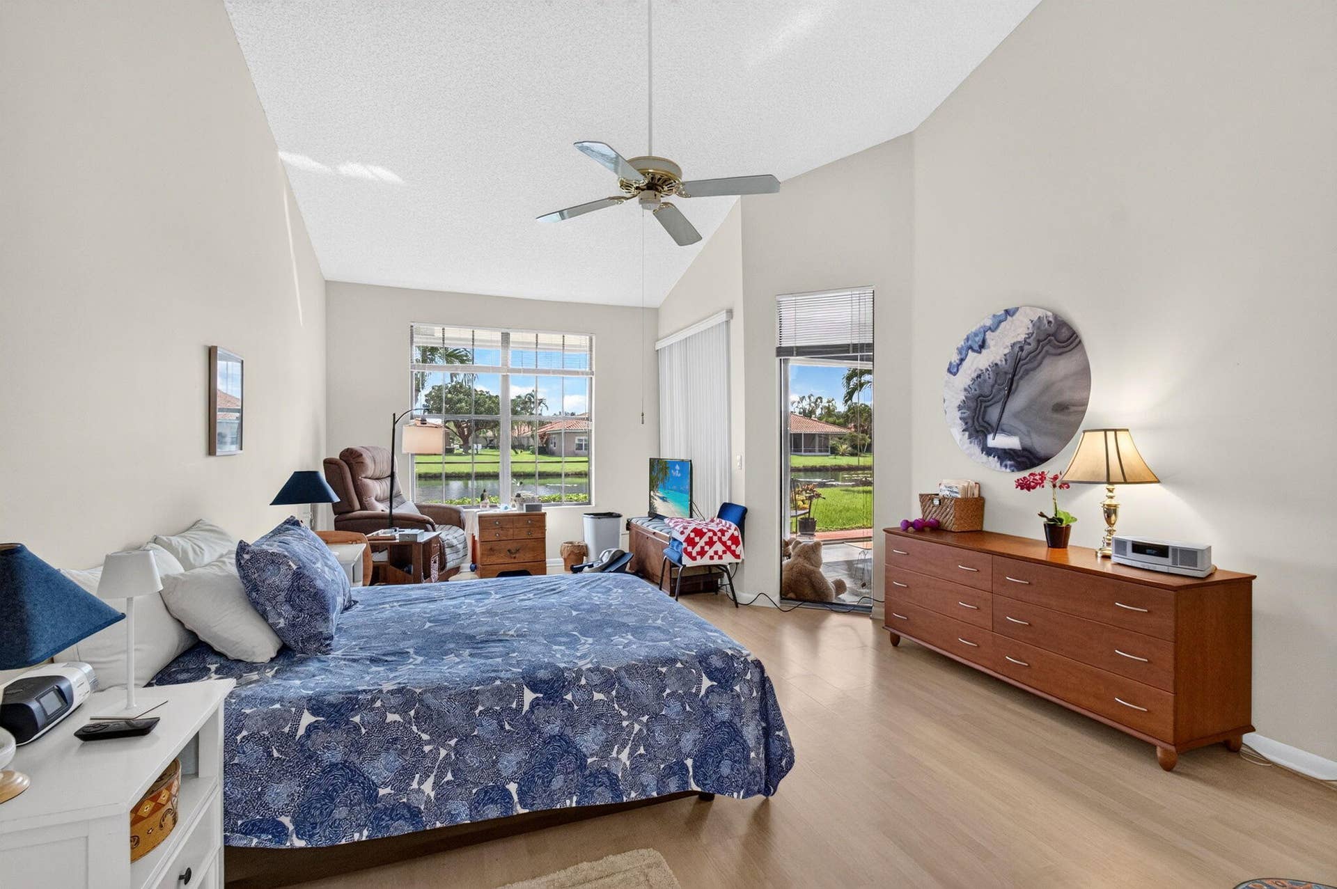 8284 WATERLINE Drive, #105, Boynton Beach, FL 33472 OWNERS SUITE