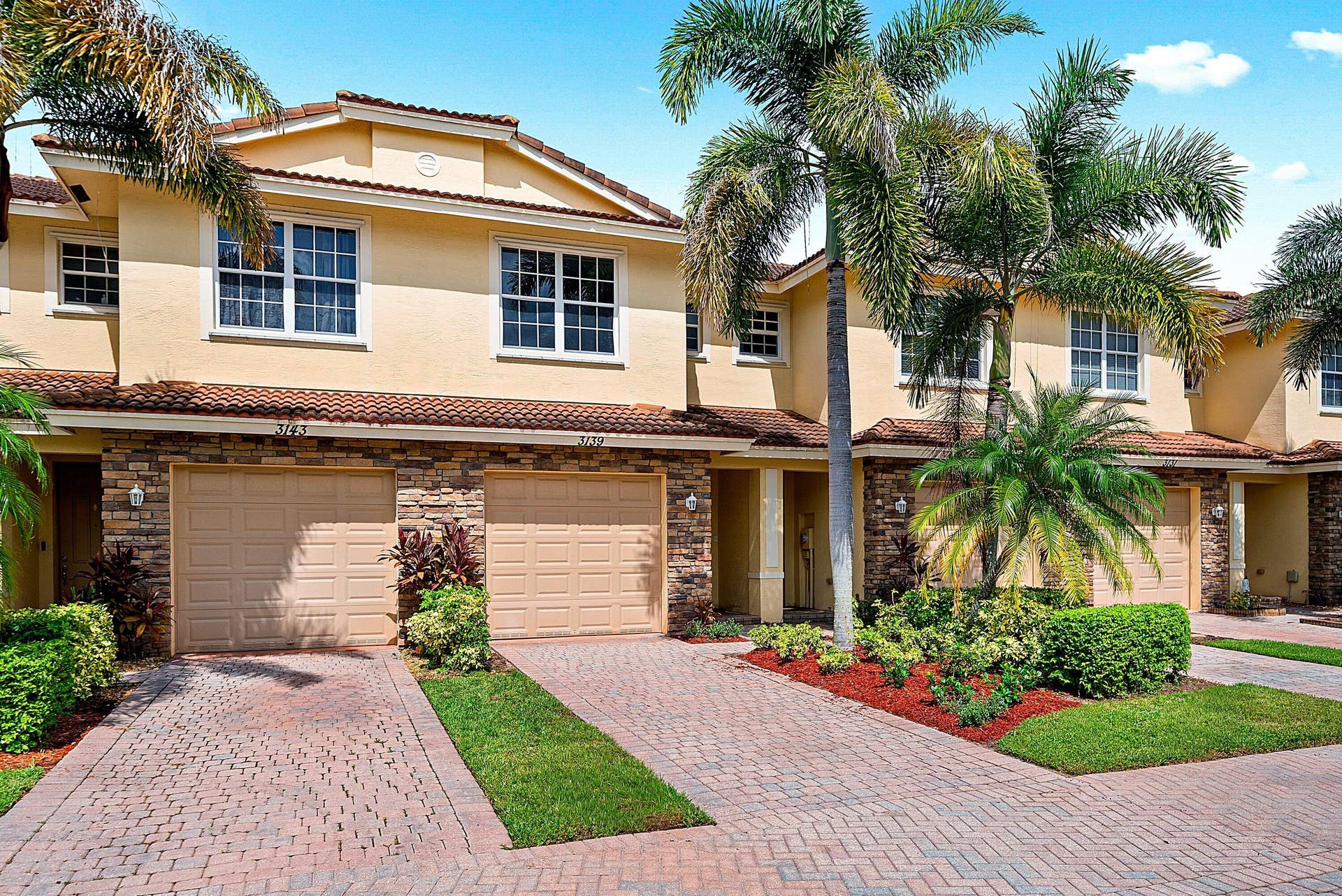 3139 SW Otter Lane, Stuart, FL 34997 Exterior Front