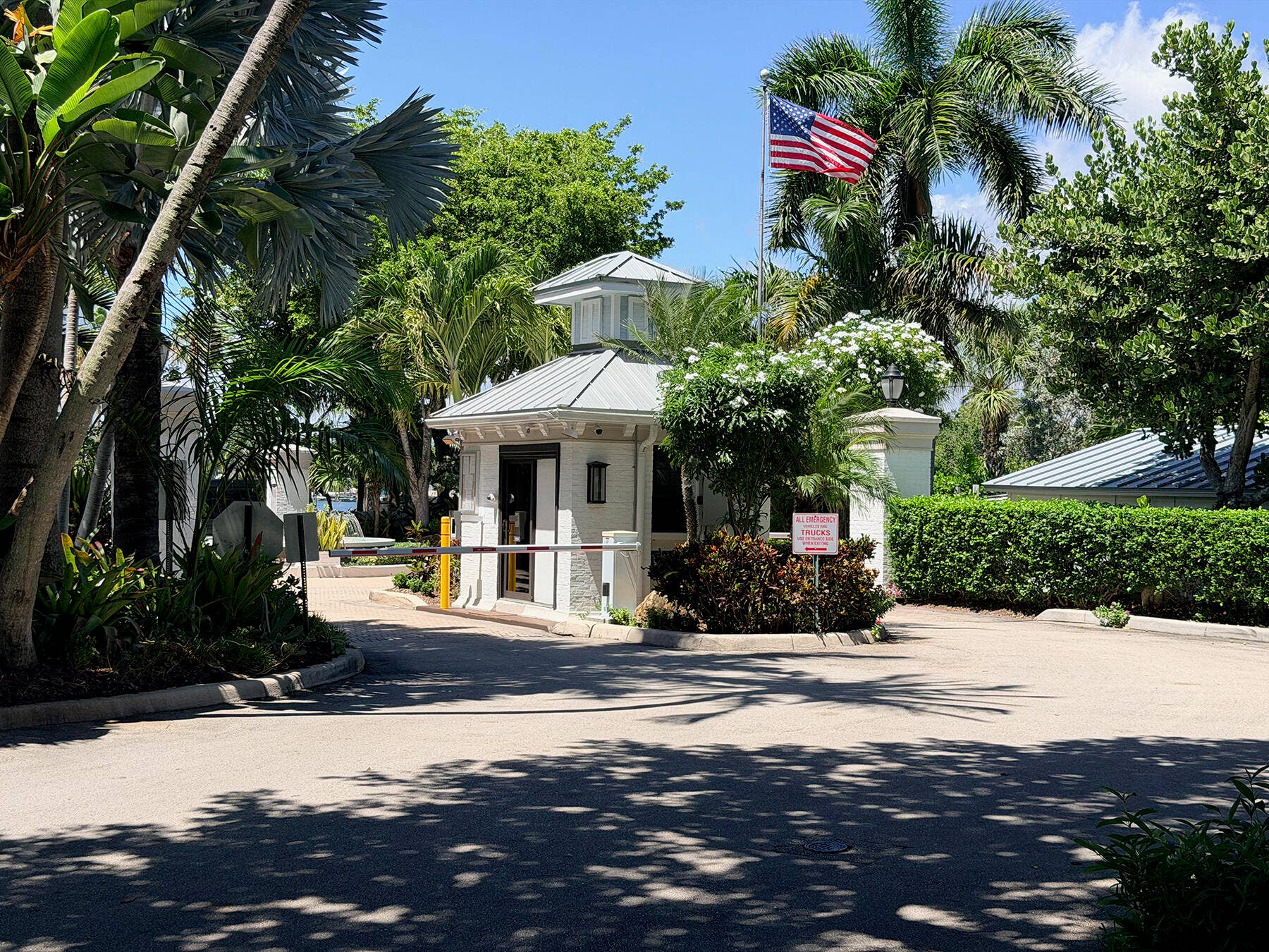 guardhouse