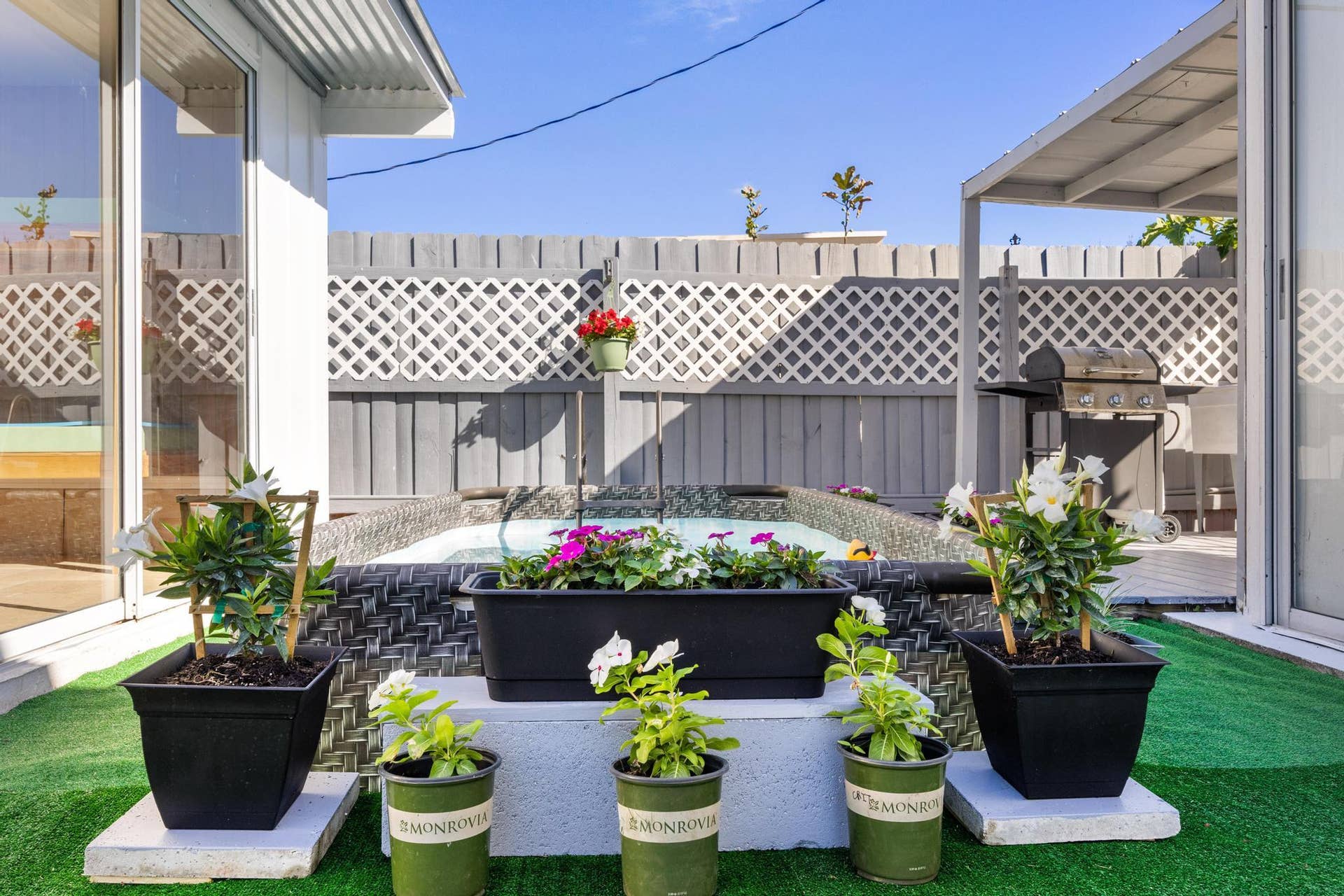8948 Oak Street, Boynton Beach, FL 33436 28-Backyard