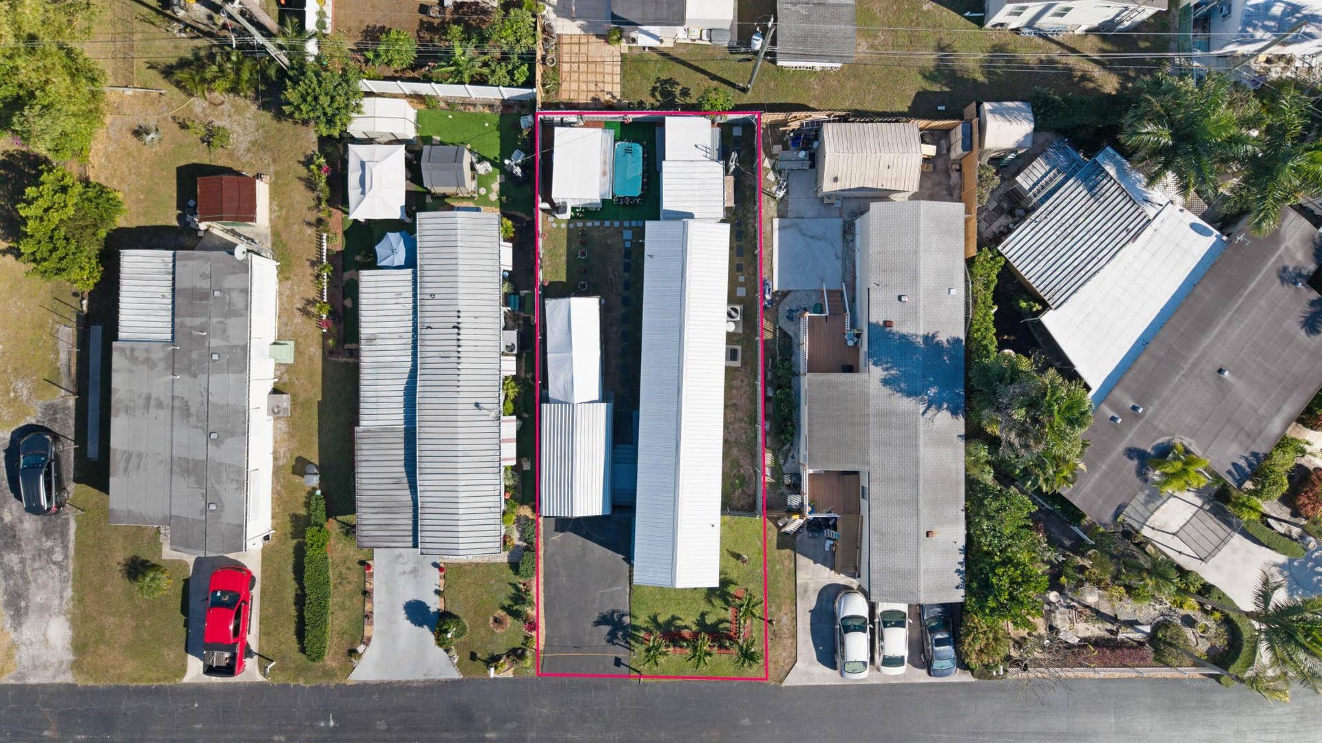 8948 Oak Street, Boynton Beach, FL 33436 40-Aerial-Lot