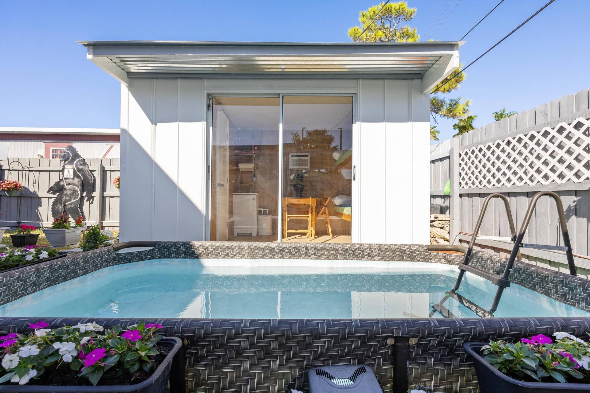 8948 Oak Street, Boynton Beach, FL 33436 27-Pool-Cabana
