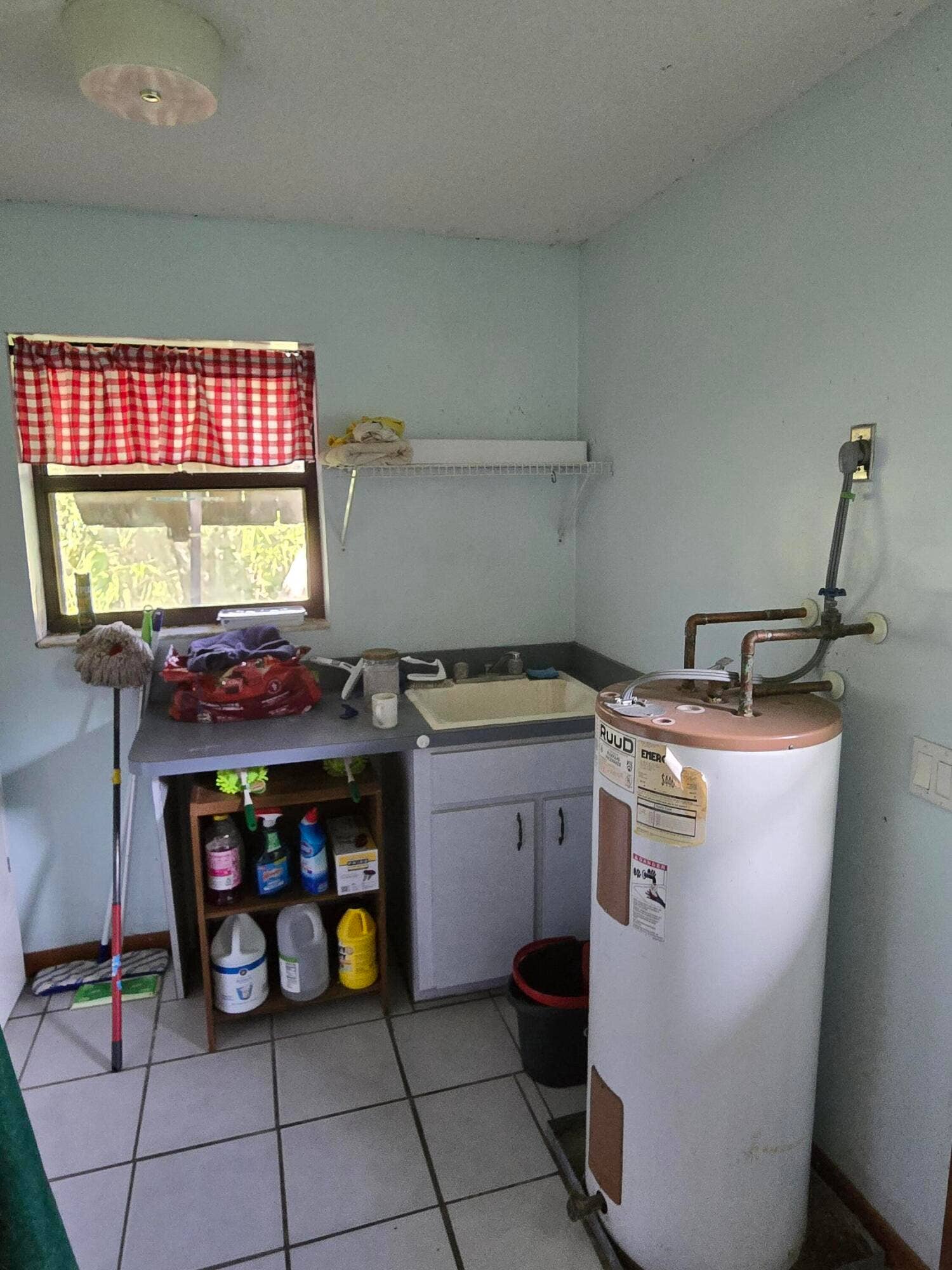 Laundry / Mud Room