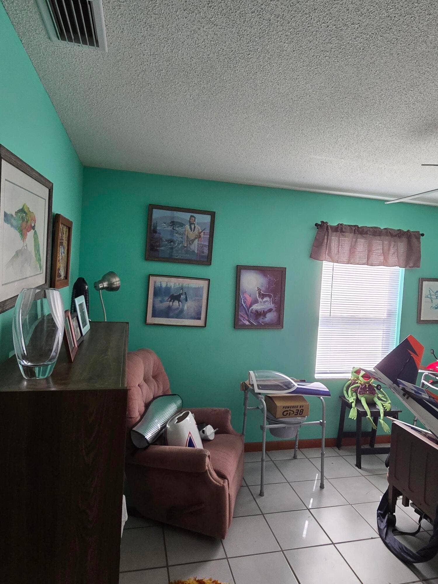 3rd Bedroom