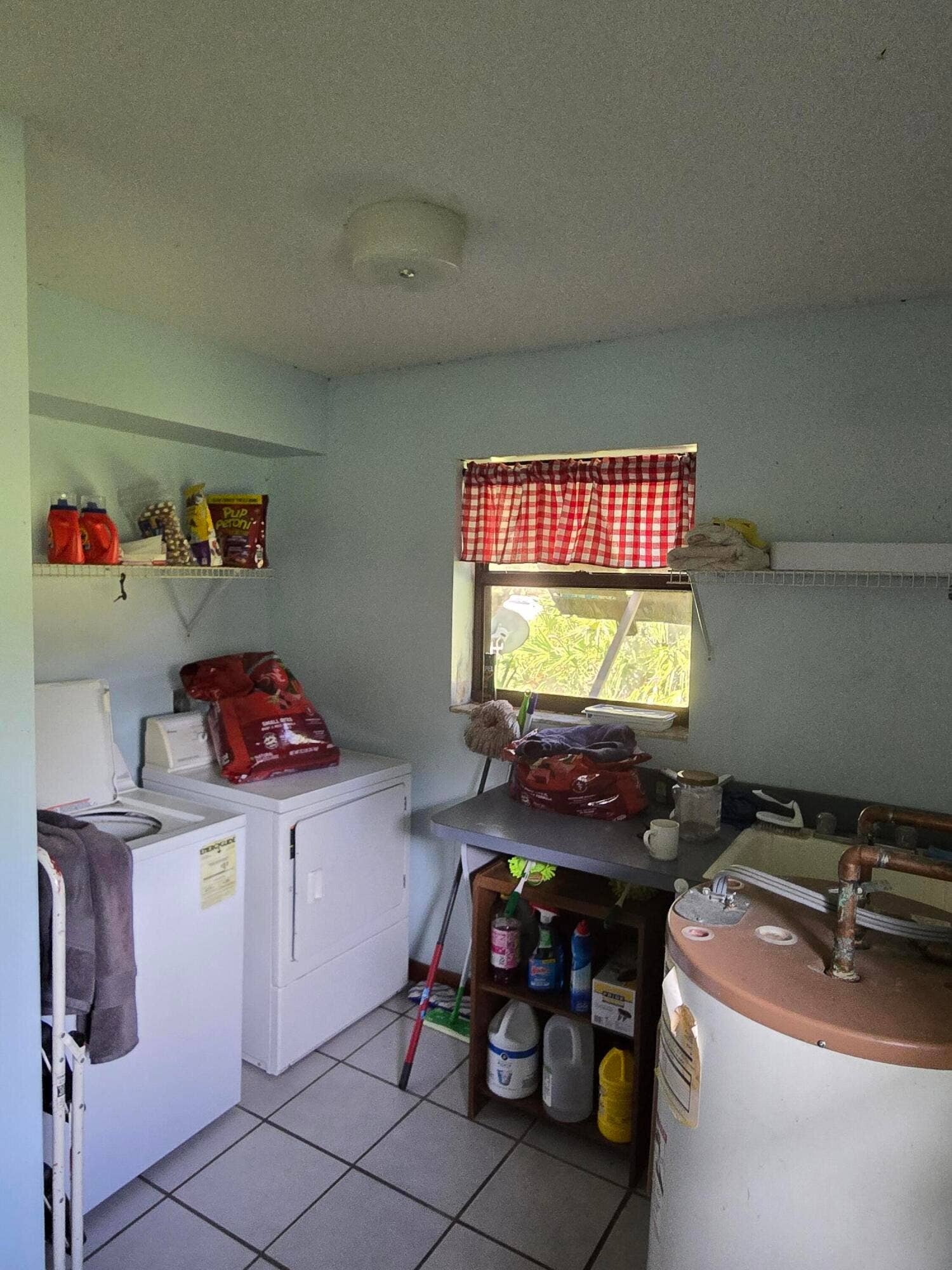 Laundry / Mud Room