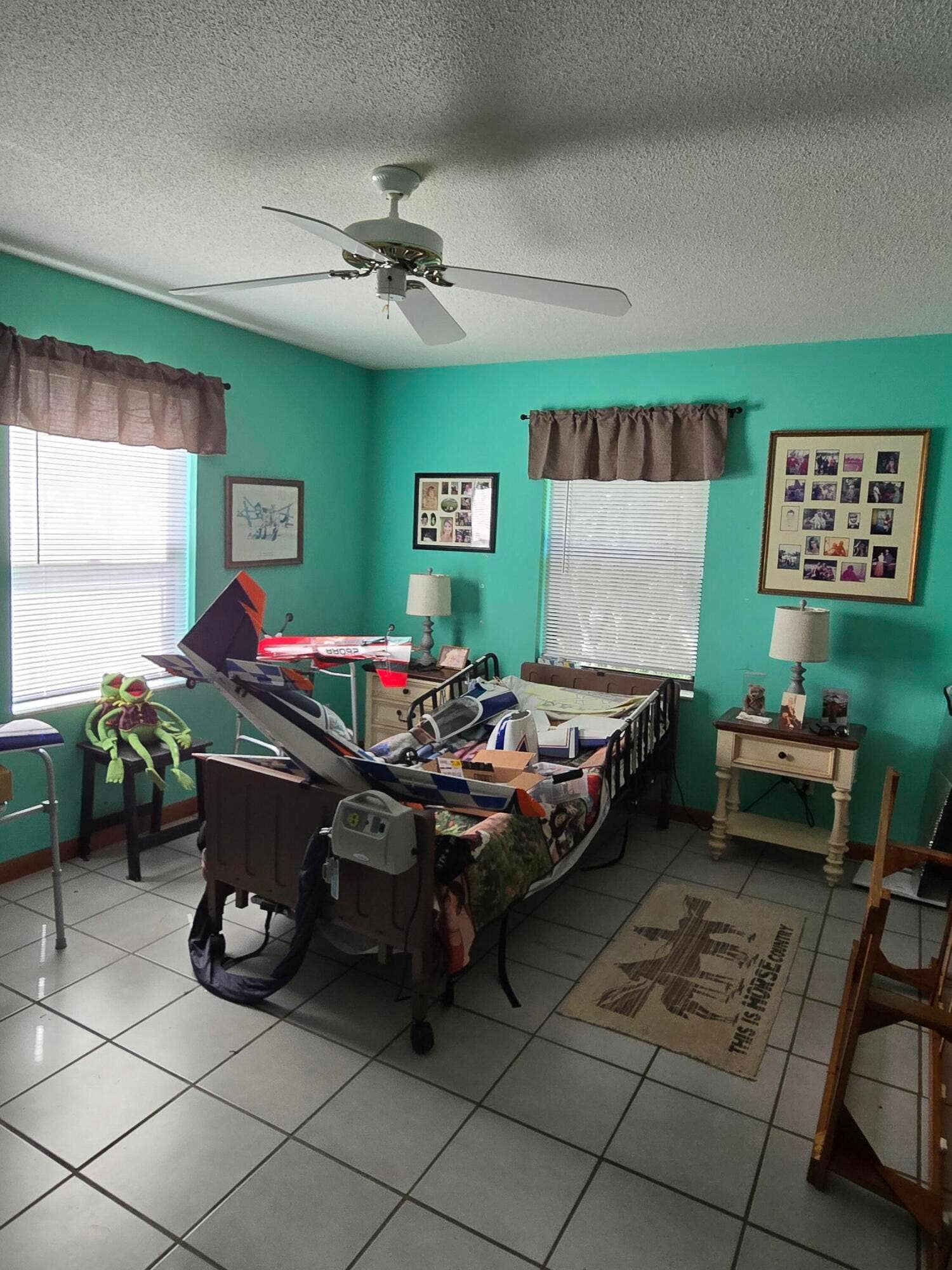 3rd Bedroom