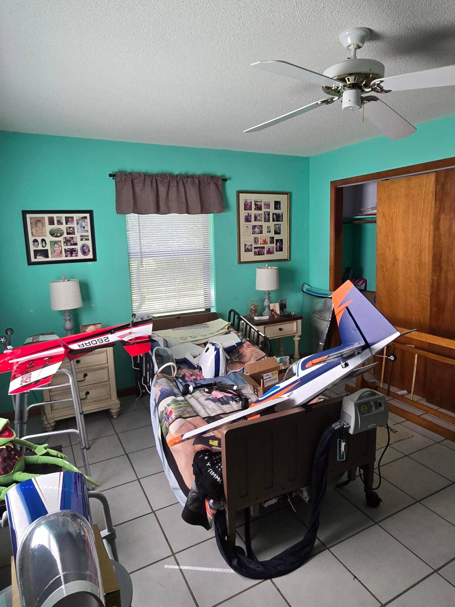 3rd Bedroom