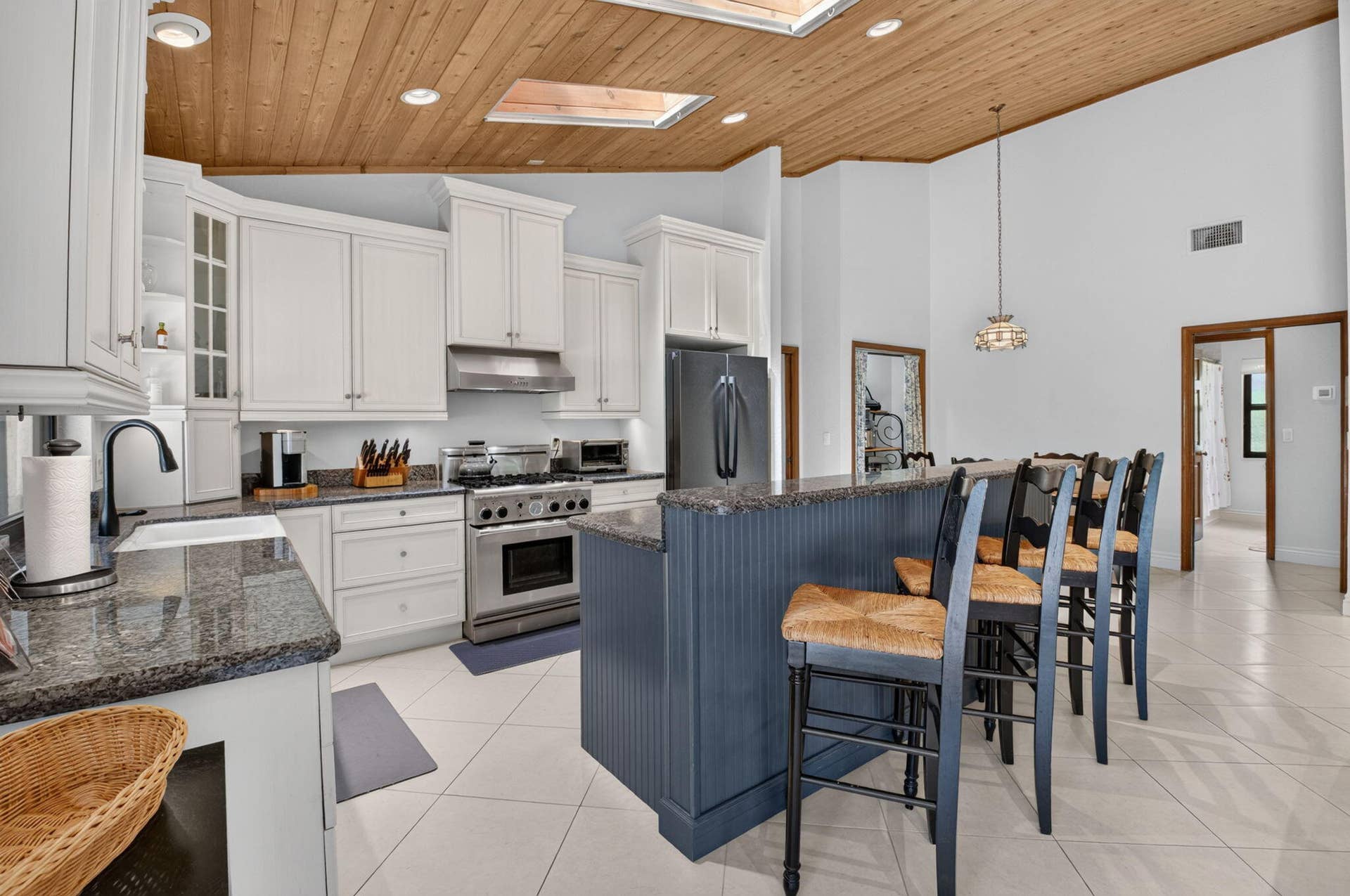Beautiful kitchen