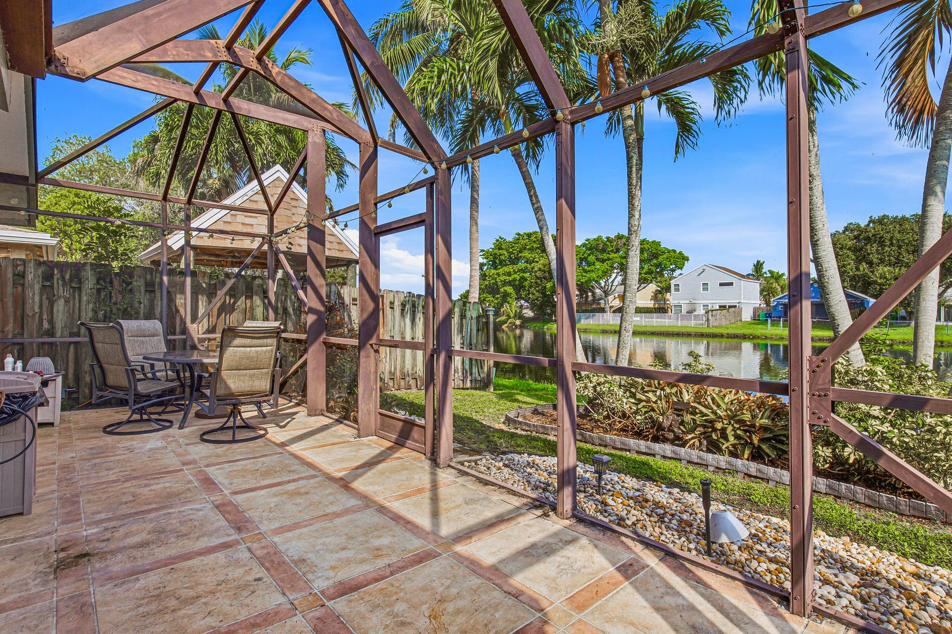 501 Lakeside Circle, Sunrise, FL 33326 Patio