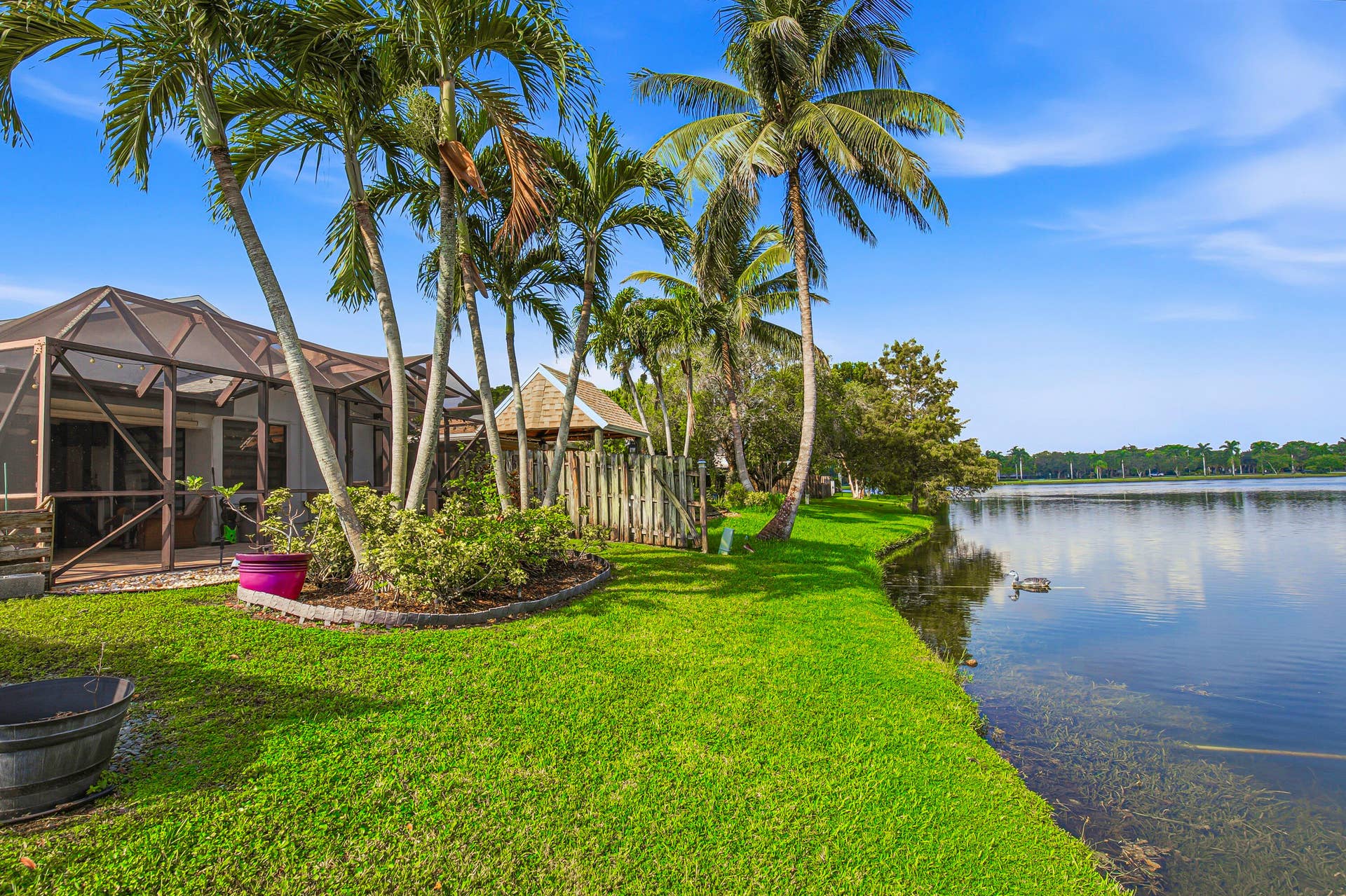 501 Lakeside Circle, Sunrise, FL 33326 Back Home-D