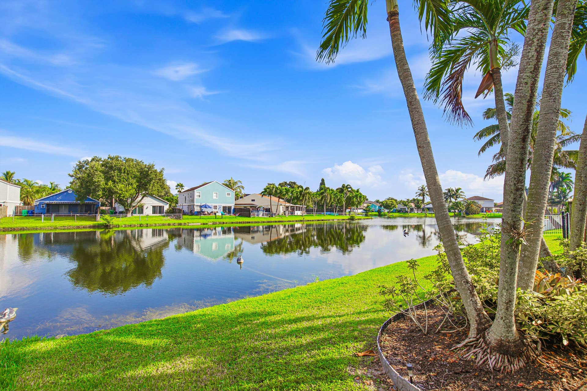 501 Lakeside Circle, Sunrise, FL 33326 Back Home-B