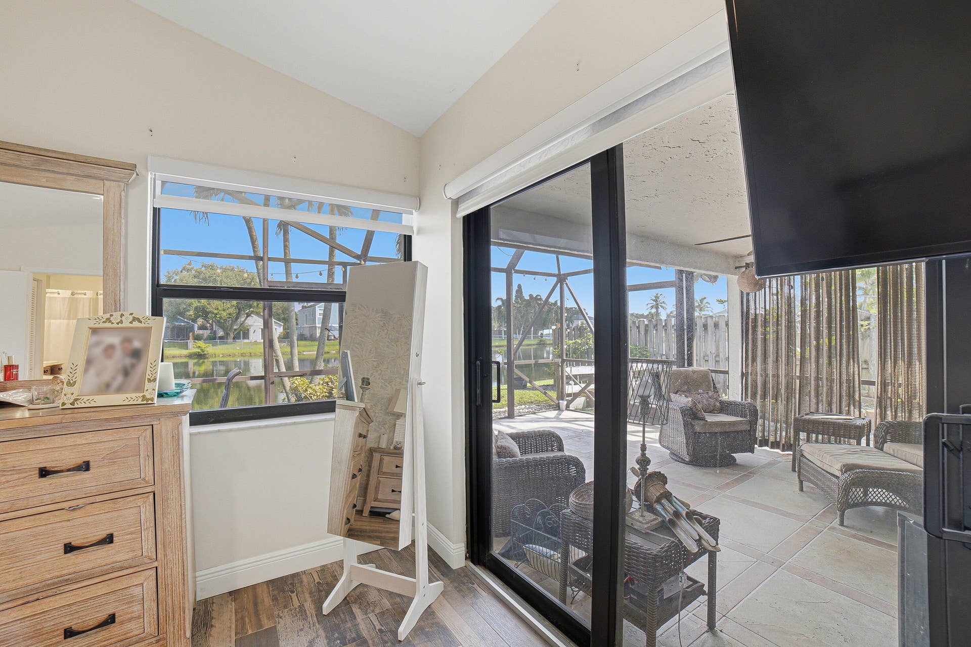 501 Lakeside Circle, Sunrise, FL 33326 Bedroom2-View