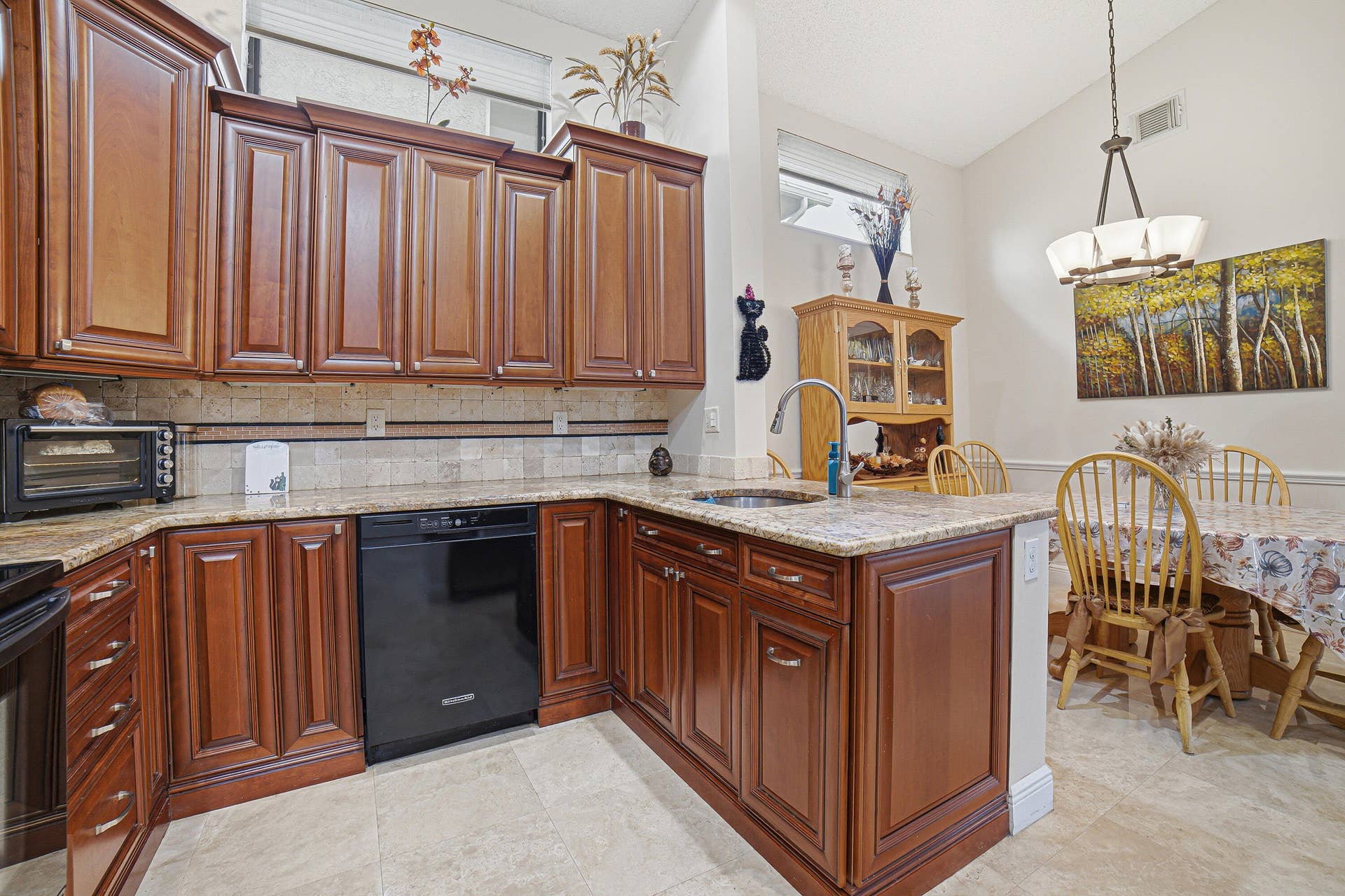 501 Lakeside Circle, Sunrise, FL 33326 Kitchen-B