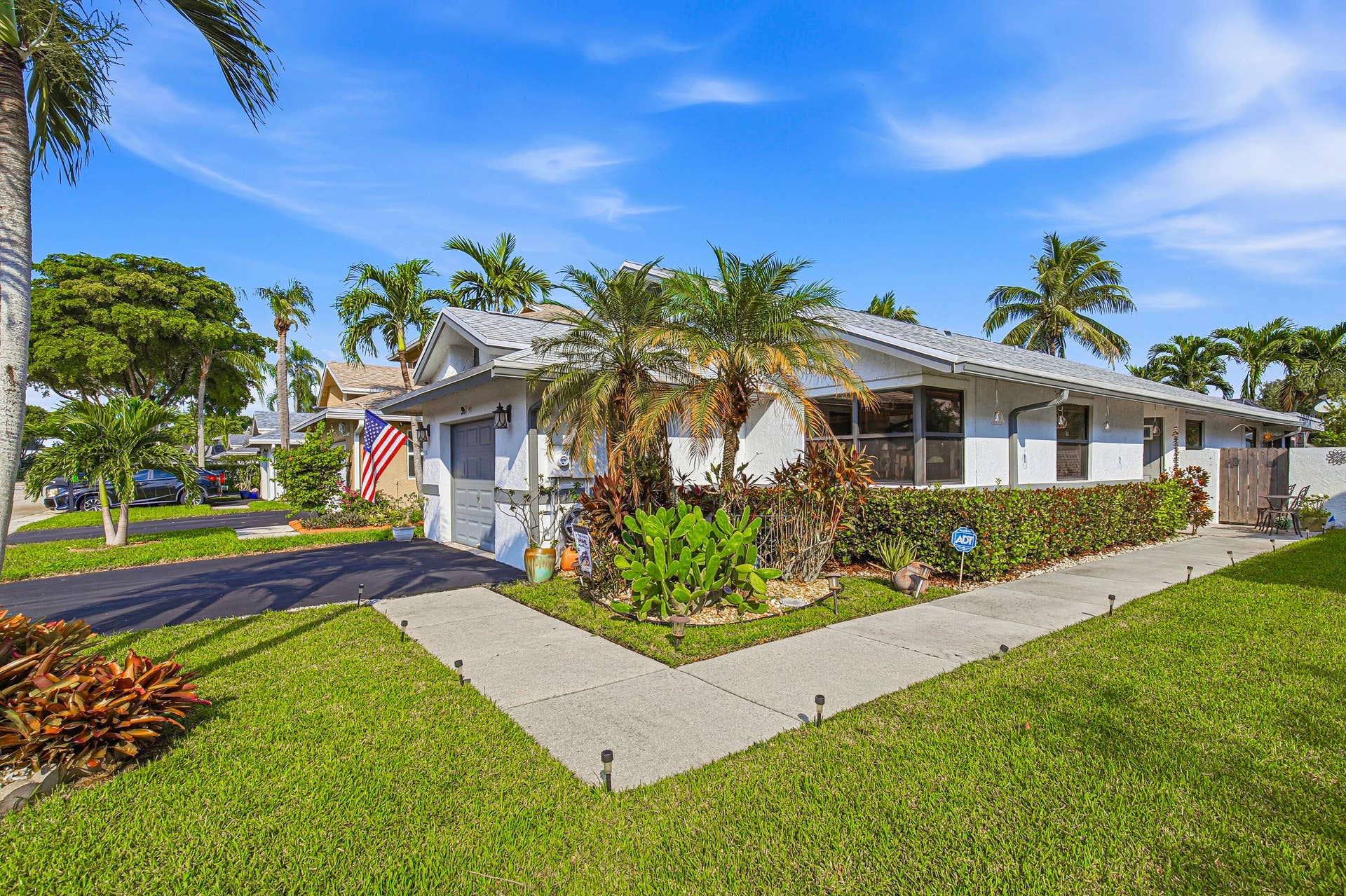 501 Lakeside Circle, Sunrise, FL 33326 Front Home-D (2)