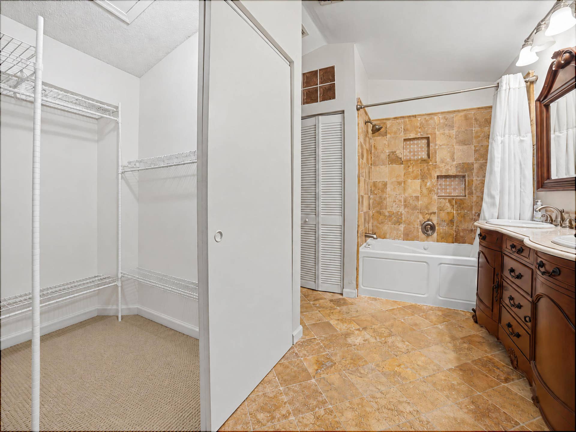 501 Lakeside Circle, Sunrise, FL 33326 Bedroom2-Bathroom-B