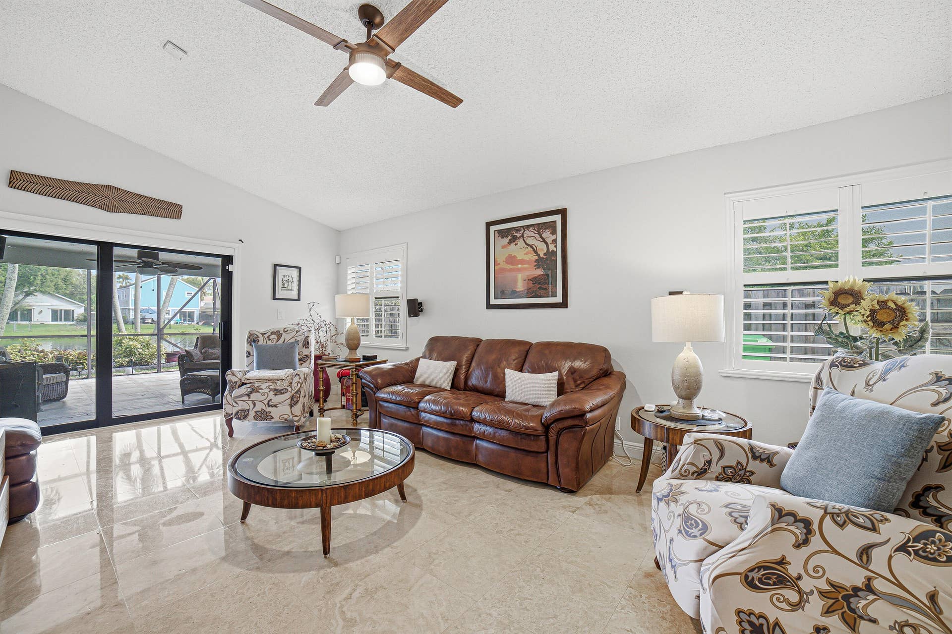 501 Lakeside Circle, Sunrise, FL 33326 Livingroom-D