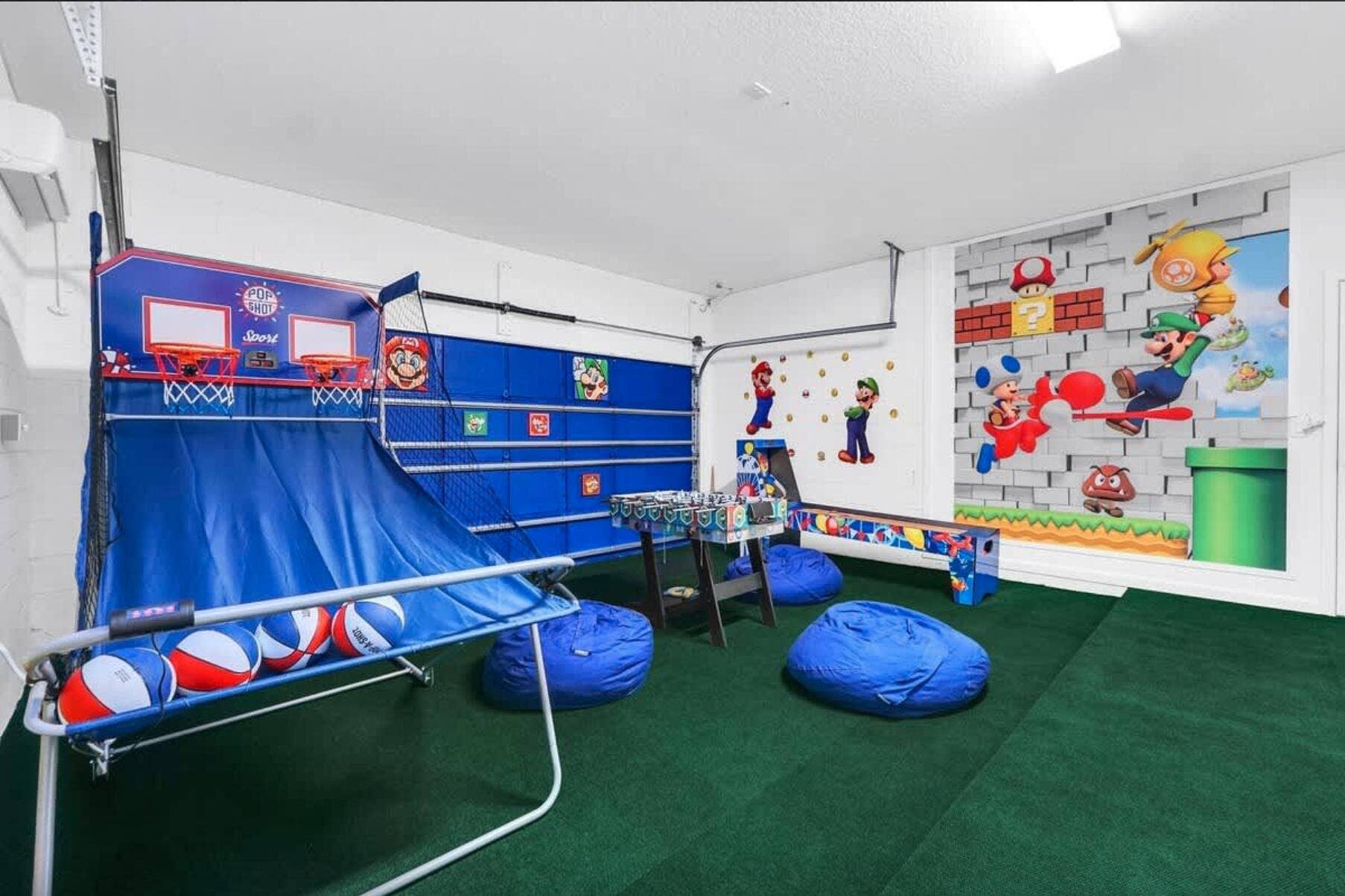 Sports anyone?