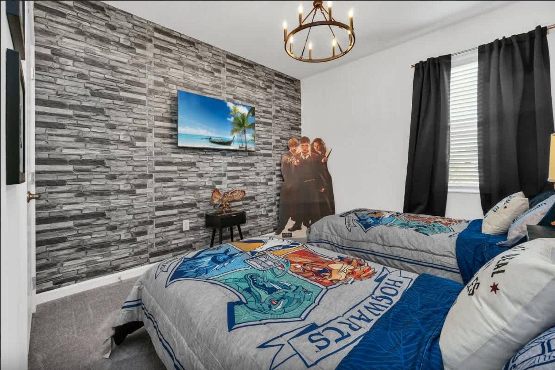 HP Room