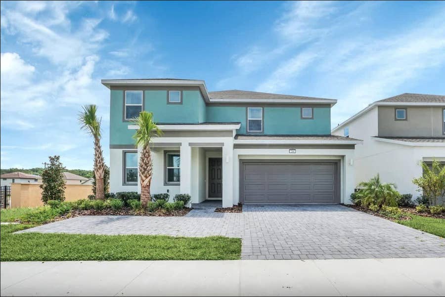 Property photo for 218 MARCELLO Boulevard, Kissimmee, FL