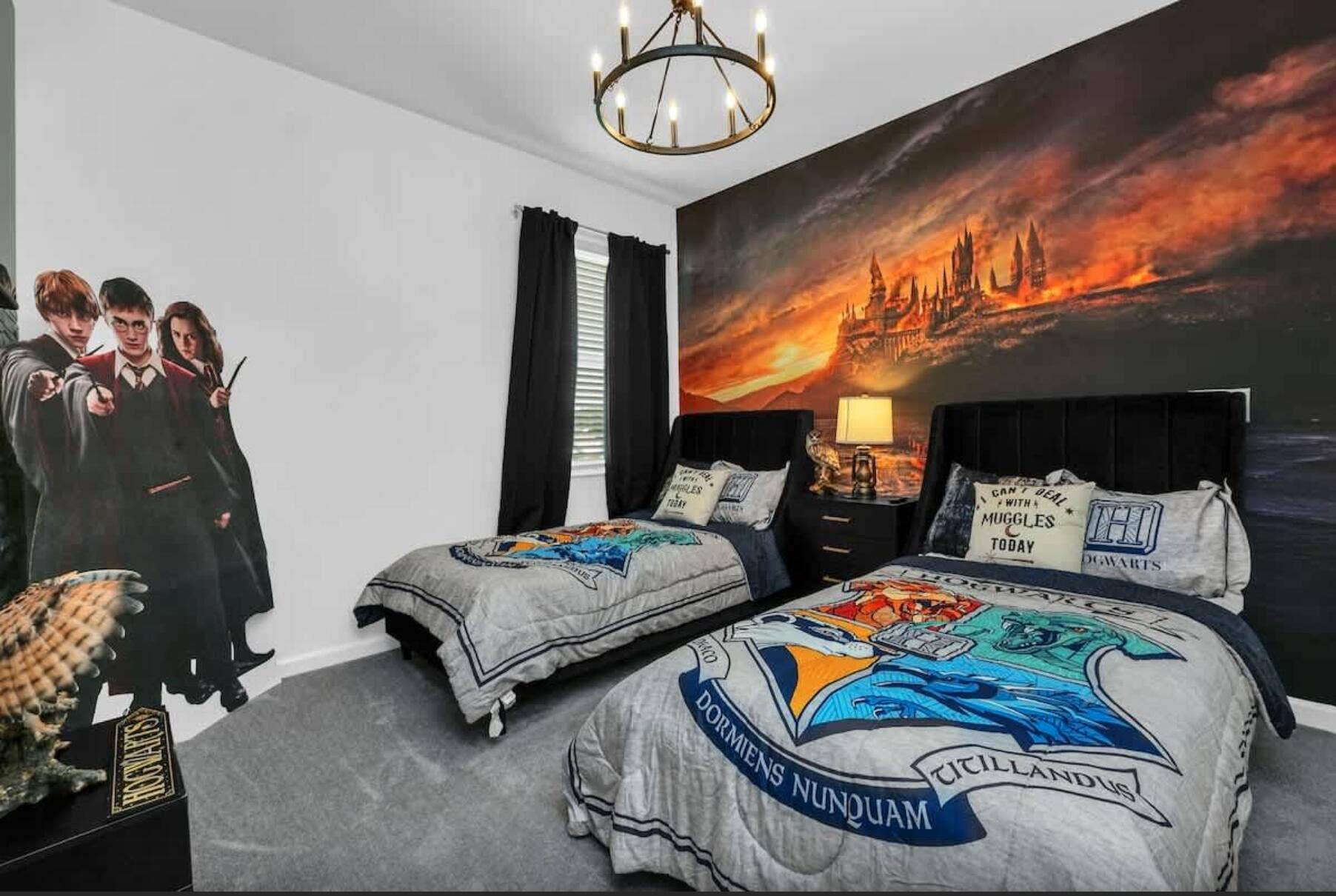 Harry Potter Room