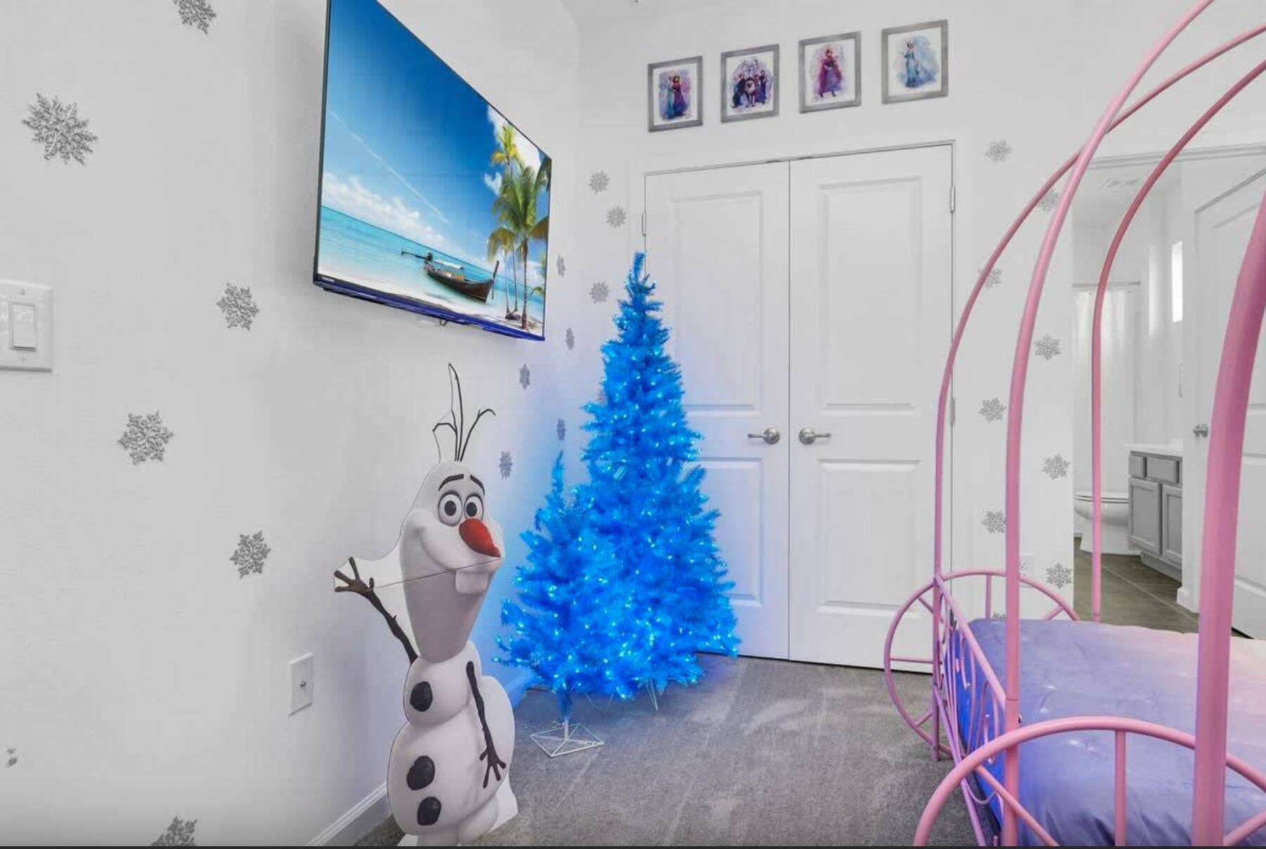 Frozen Room