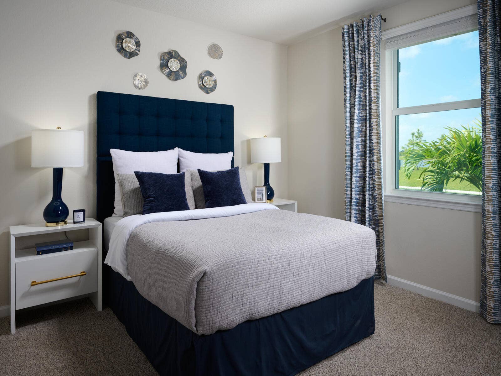 Photo is not of the actual home, but is an inspirational photo of builders model home and may depict options, furnishings, and/or decorator features that are not included