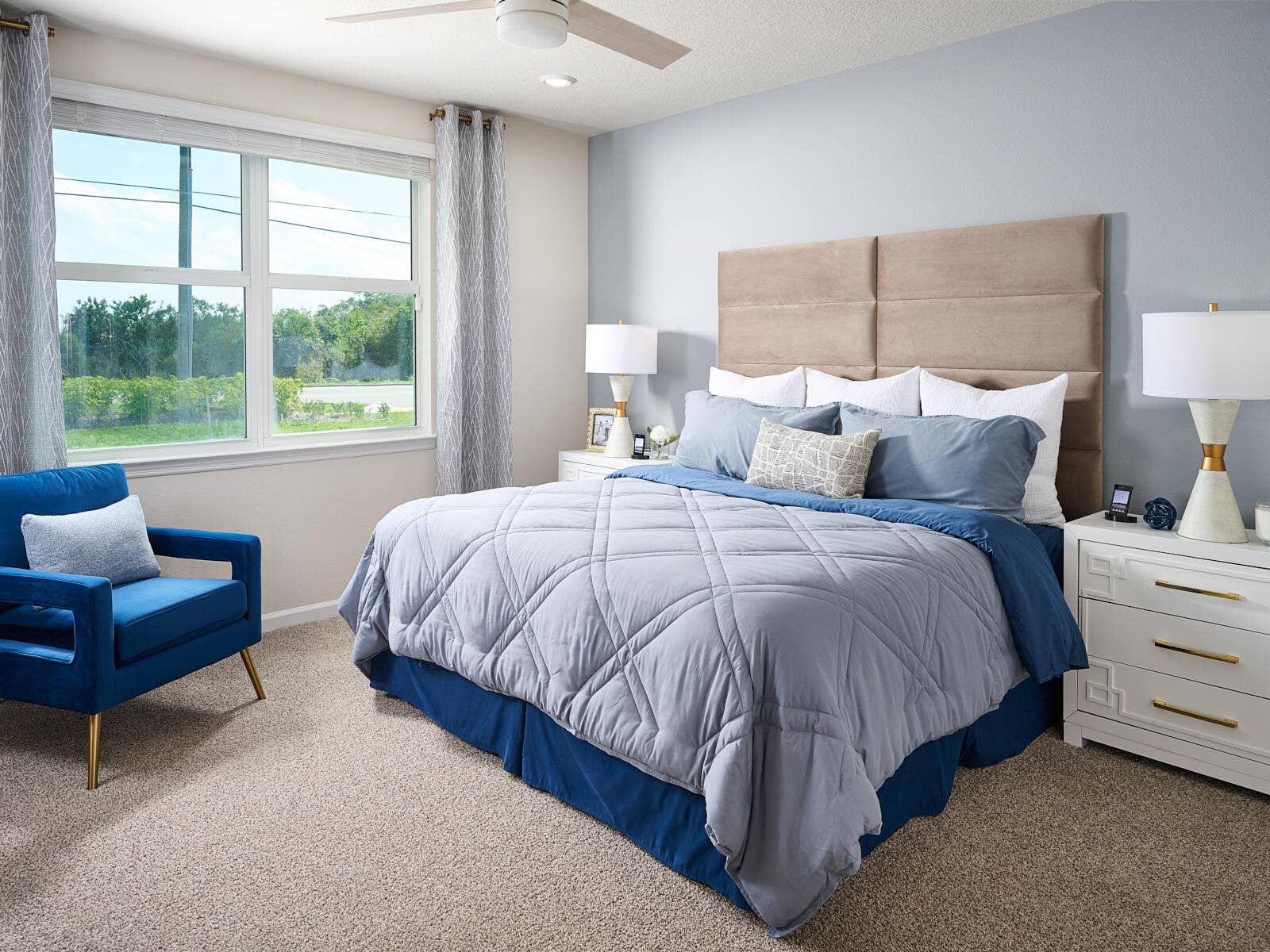 Photo is not of the actual home, but is an inspirational photo of builders model home and may depict options, furnishings, and/or decorator features that are not included