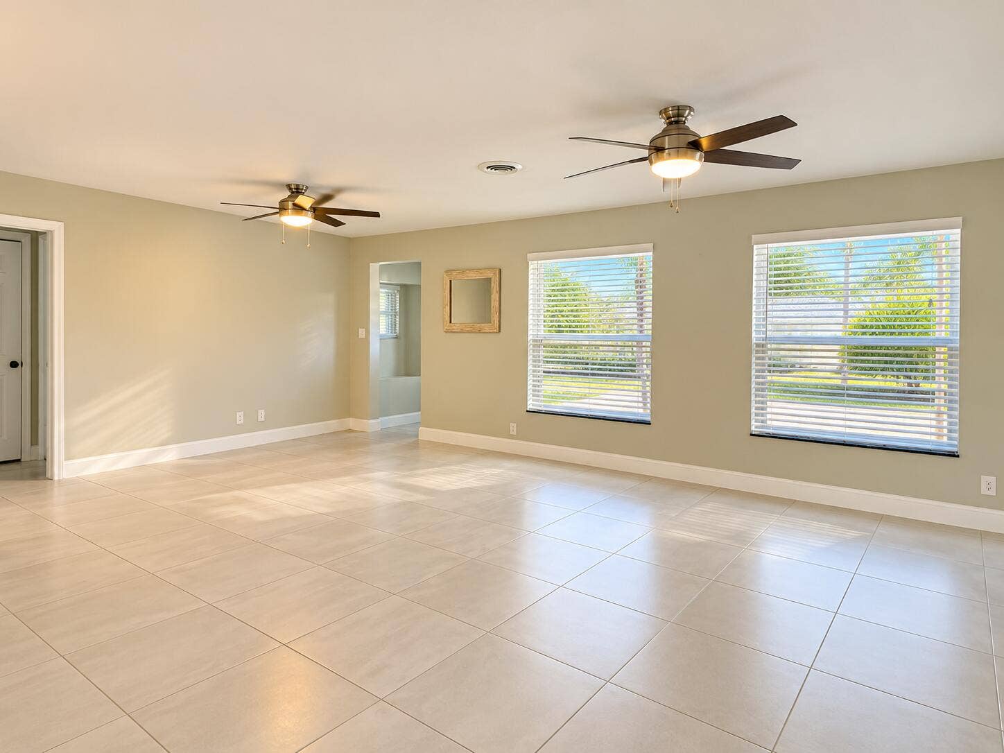 266 SW 12TH Street, Boca Raton, Boca Raton, FL 33432 01 Bright Modern Living Room Interior
