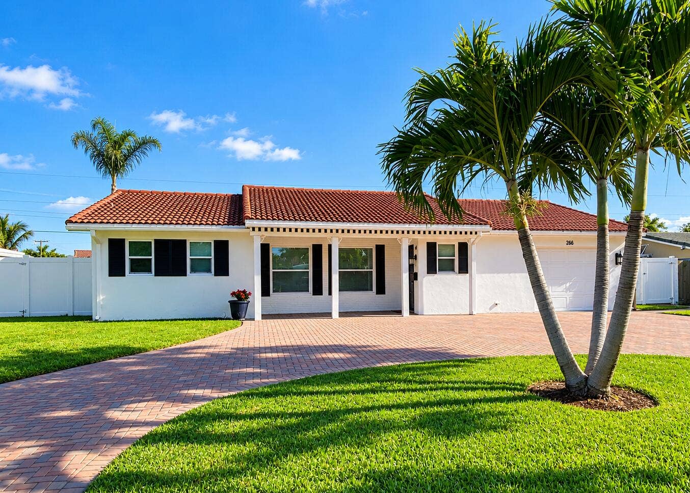 266 SW 12TH Street, Boca Raton, Boca Raton, FL 33432 Front1