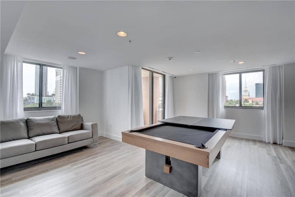billards room