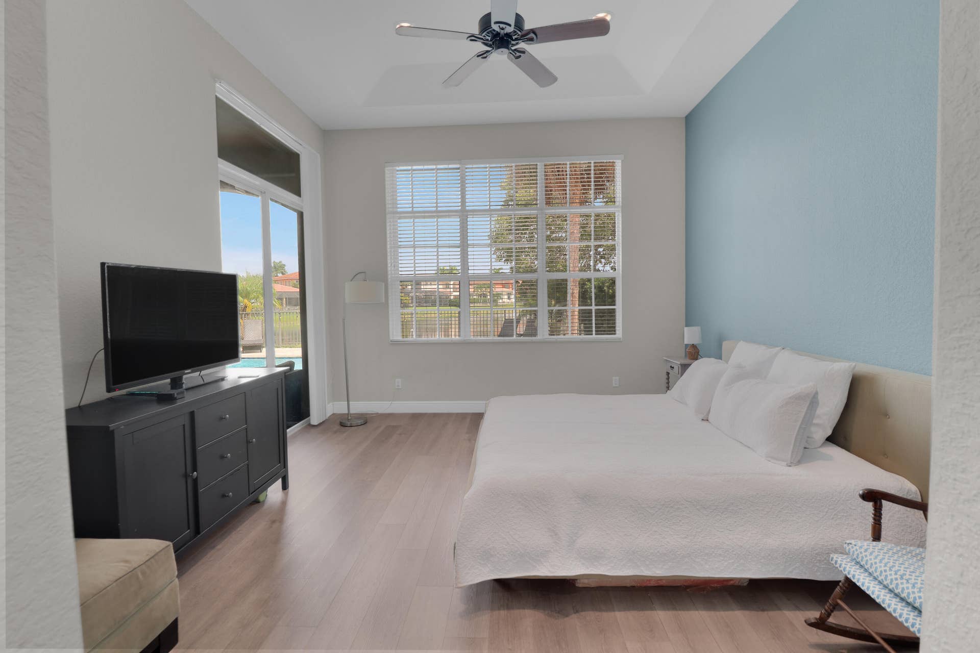 8217 NW 107th Terrace, Parkland, FL 33076 Primary Bedroom on 1st Floor