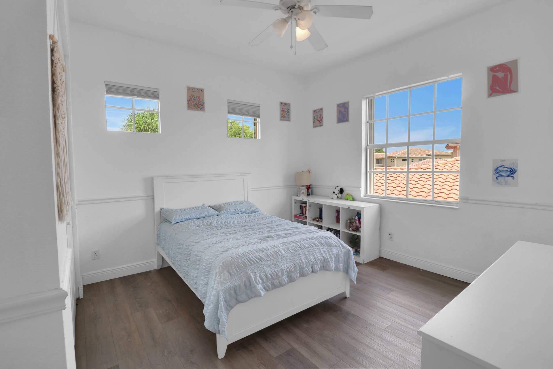 8217 NW 107th Terrace, Parkland, FL 33076 Bedroom 3 upstairs