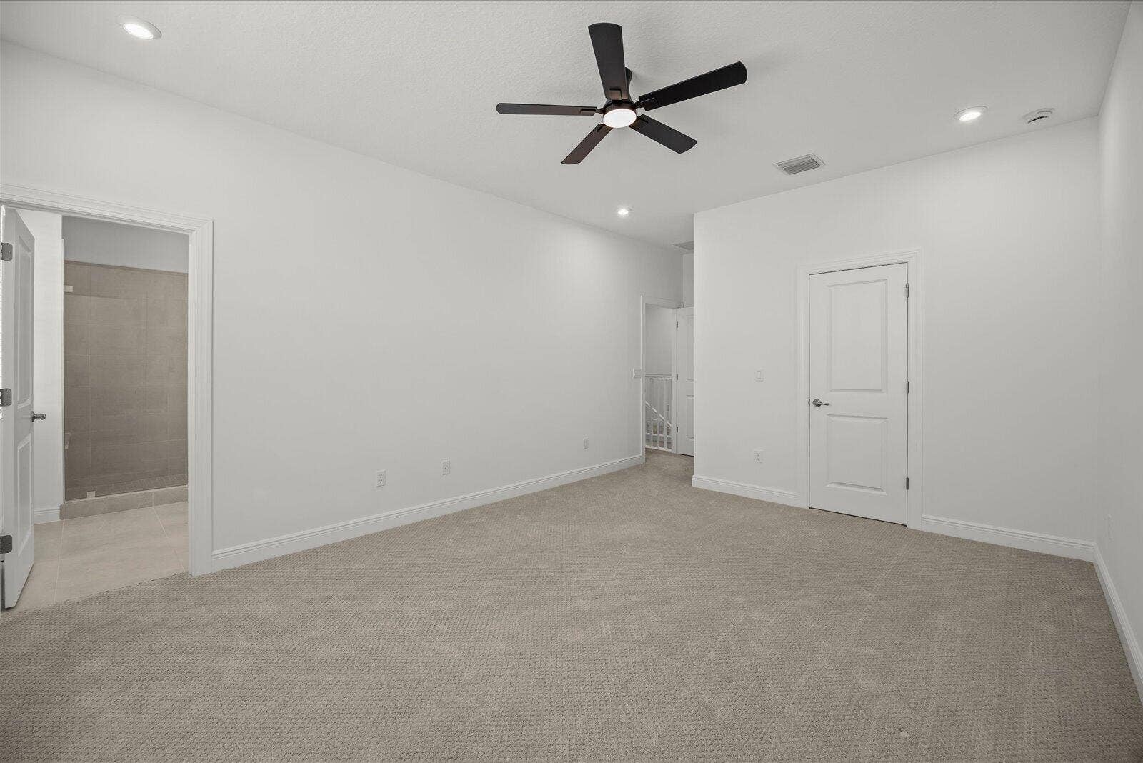 3566 NW SOLANGE Court, Jensen Beach, FL 34957 Large Master Suite
