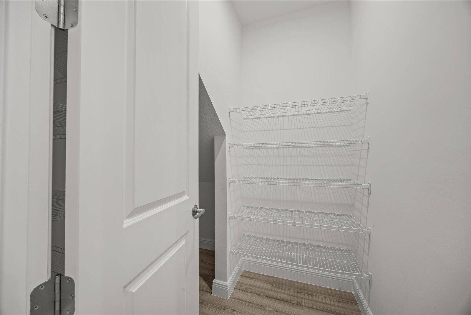 3566 NW SOLANGE Court, Jensen Beach, FL 34957 Pantry + Extra Storage