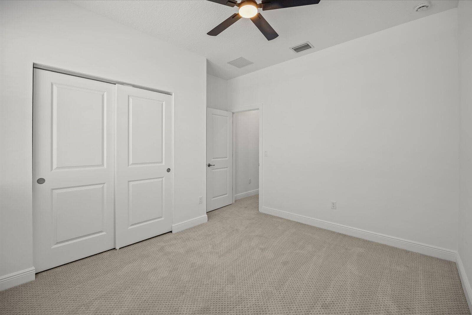 3566 NW SOLANGE Court, Jensen Beach, FL 34957 Bedroom #3