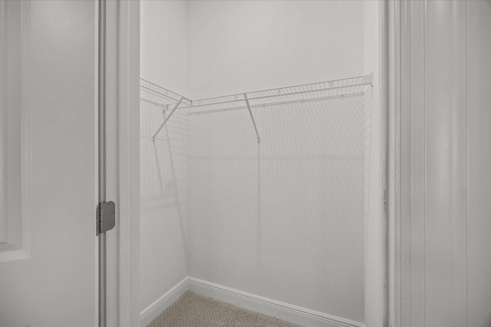 3566 NW SOLANGE Court, Jensen Beach, FL 34957 Spacious Closet in bedroom #2