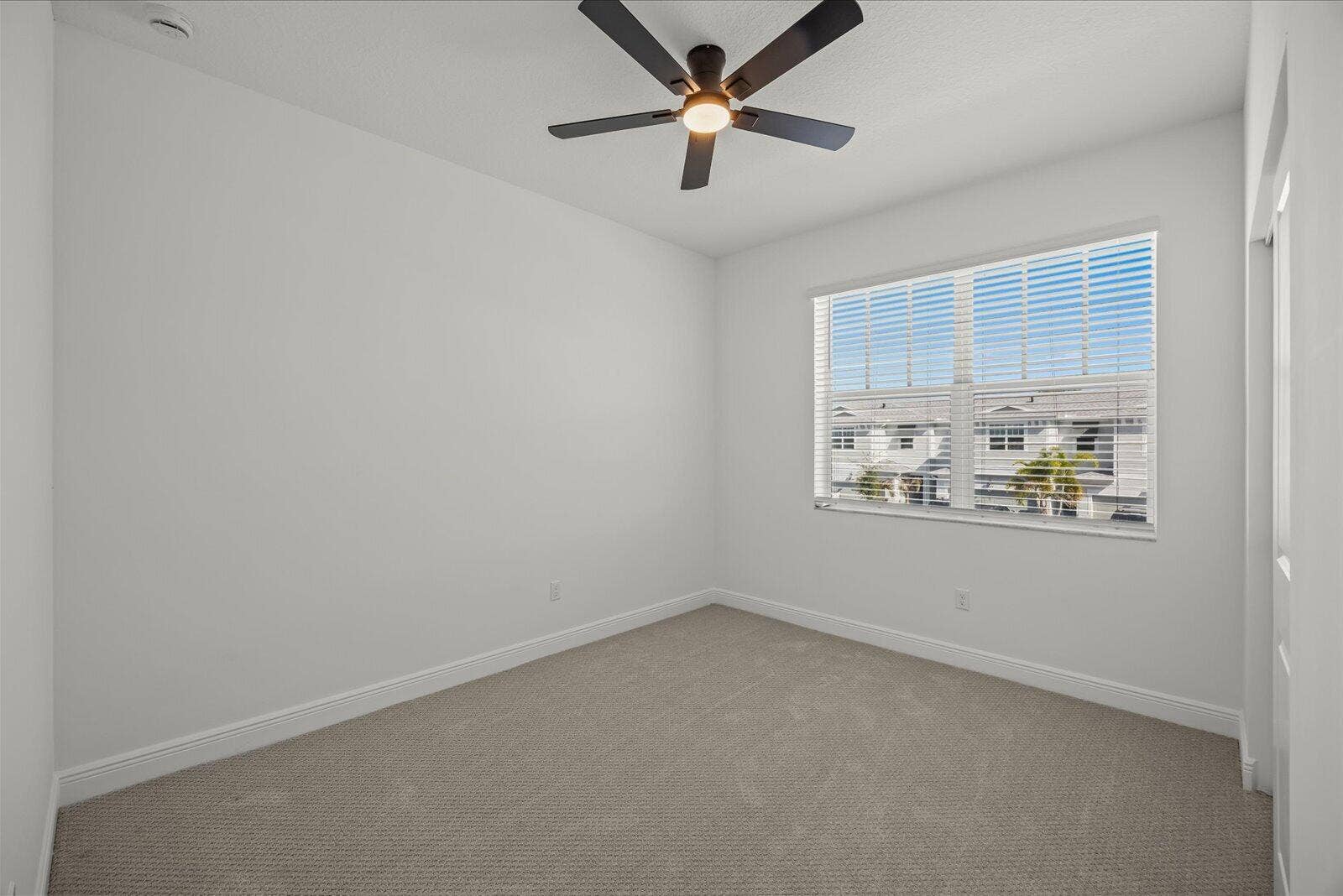 3566 NW SOLANGE Court, Jensen Beach, FL 34957 Bedroom #3