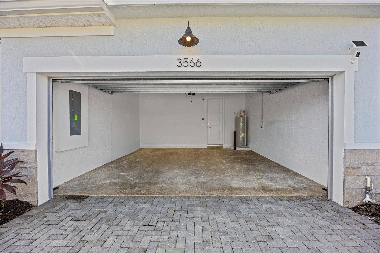 3566 NW SOLANGE Court, Jensen Beach, FL 34957 2 car garage