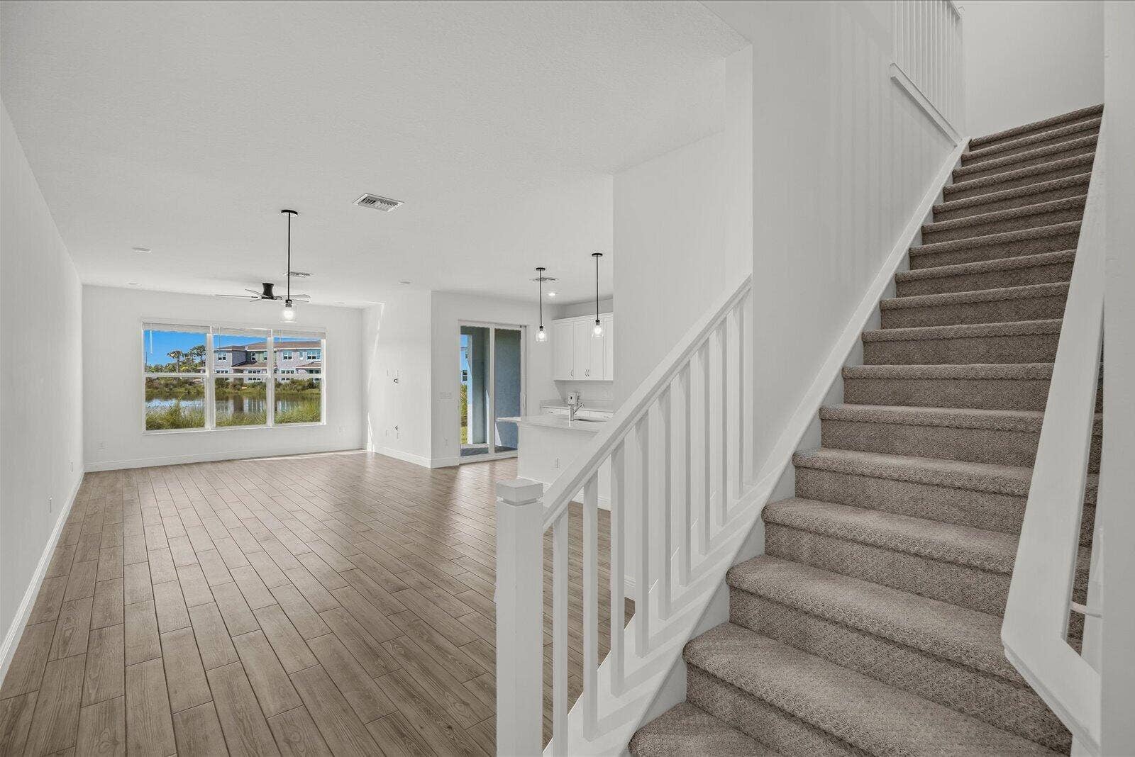 3566 NW SOLANGE Court, Jensen Beach, FL 34957 Entry