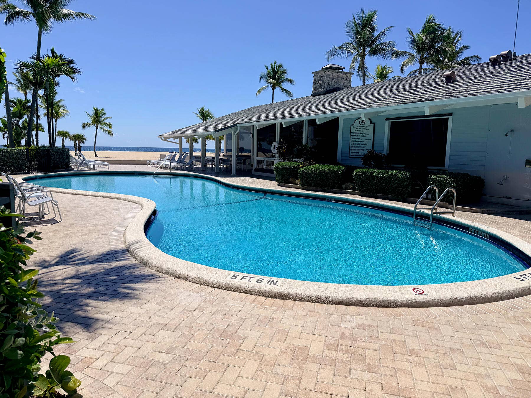 1595 S OCEAN Lane, #182, Fort Lauderdale, Fort Lauderdale, FL 33316 pool