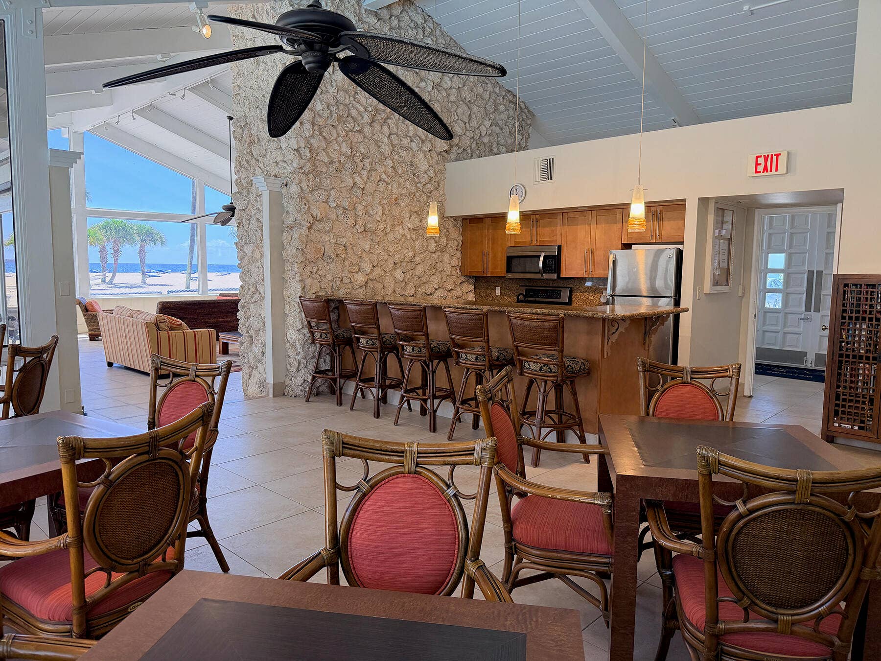 1595 S OCEAN Lane, #182, Fort Lauderdale, Fort Lauderdale, FL 33316 Clubhouse