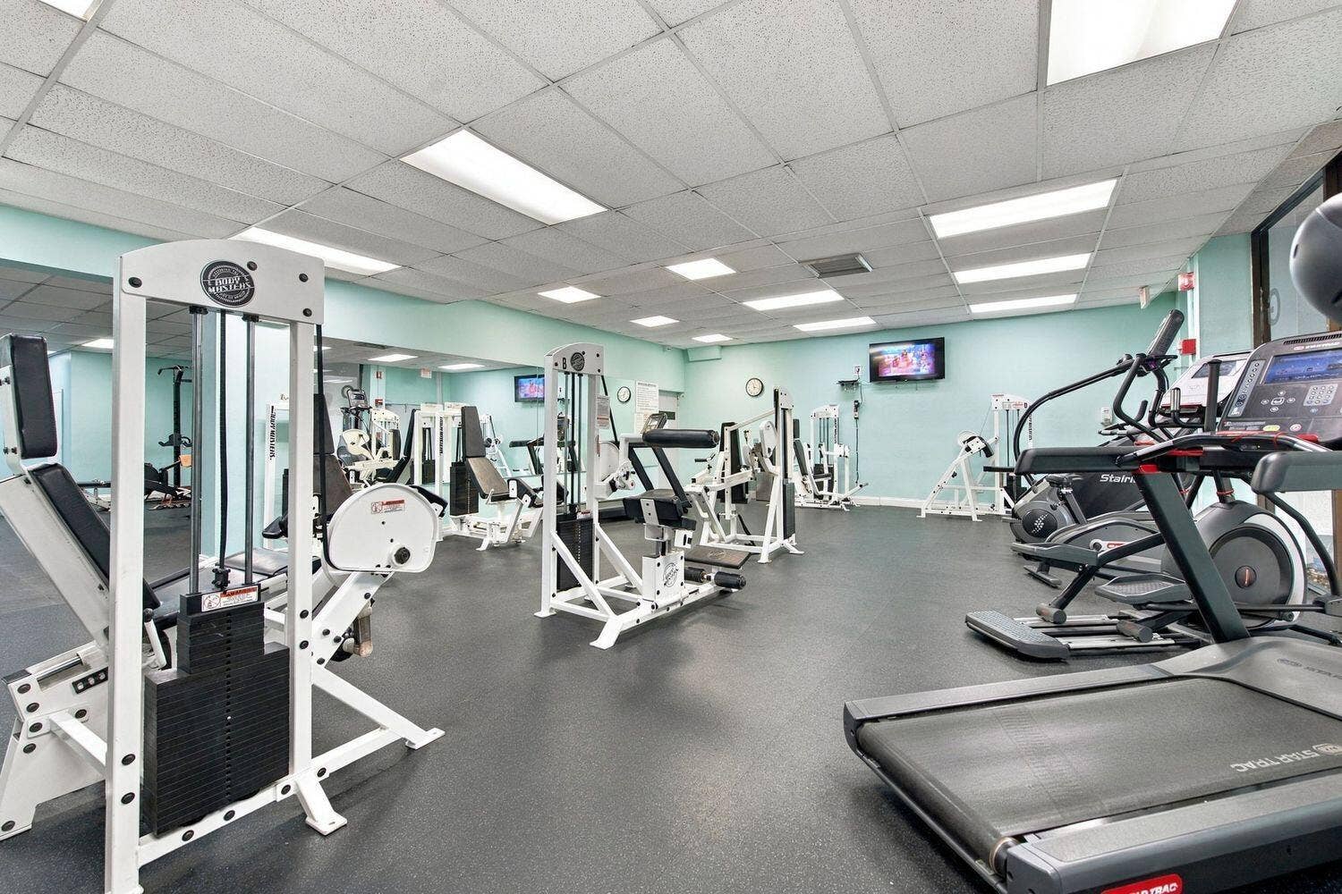 6911 Environ Boulevard, #8K, Lauderhill, FL 33319 Fitness Center