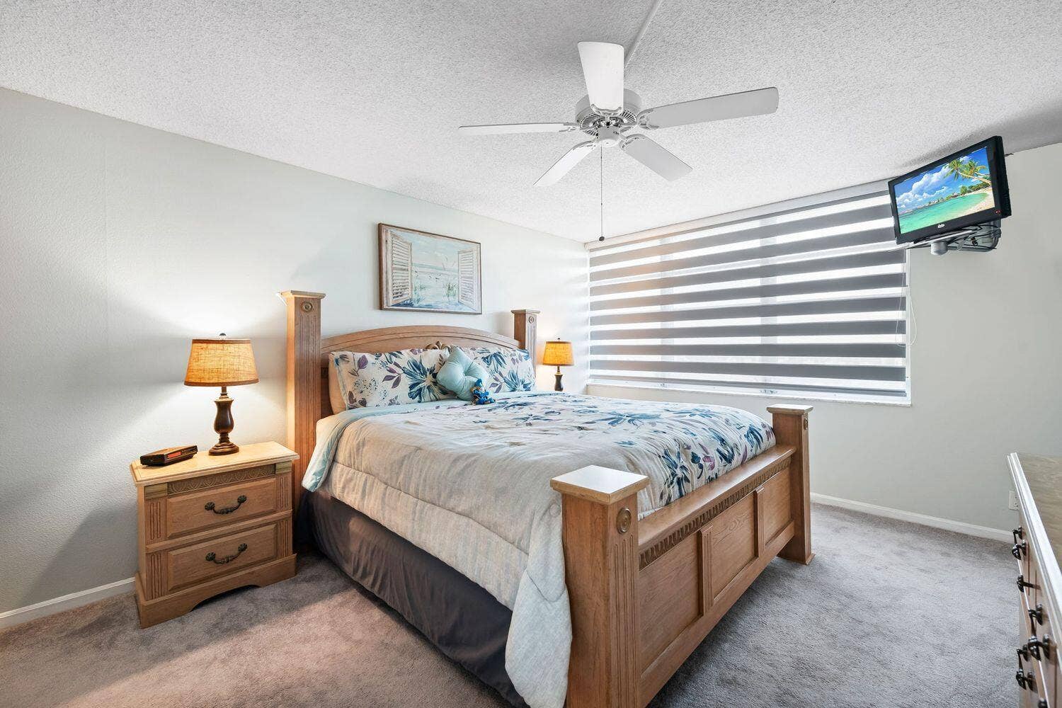 6911 Environ Boulevard, #8K, Lauderhill, FL 33319 Primary Bedroom