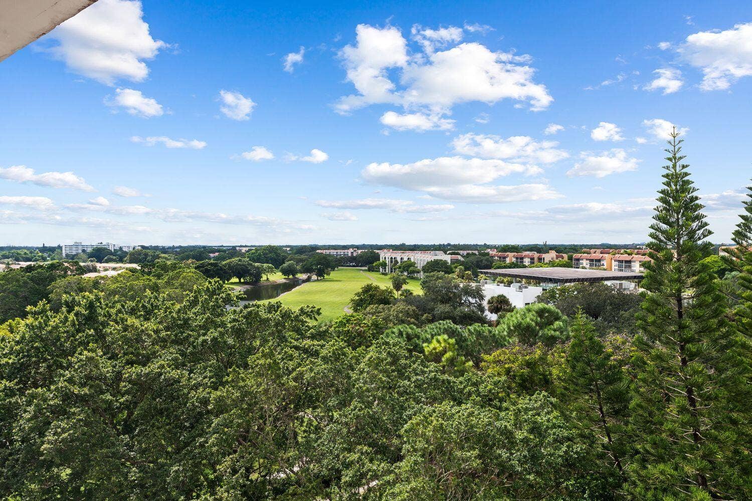 6911 Environ Boulevard, #8K, Lauderhill, FL 33319 View