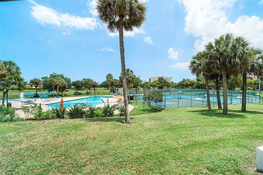 6911 Environ Boulevard, #8K, Lauderhill, FL 33319 Environ Community Cernter Pool